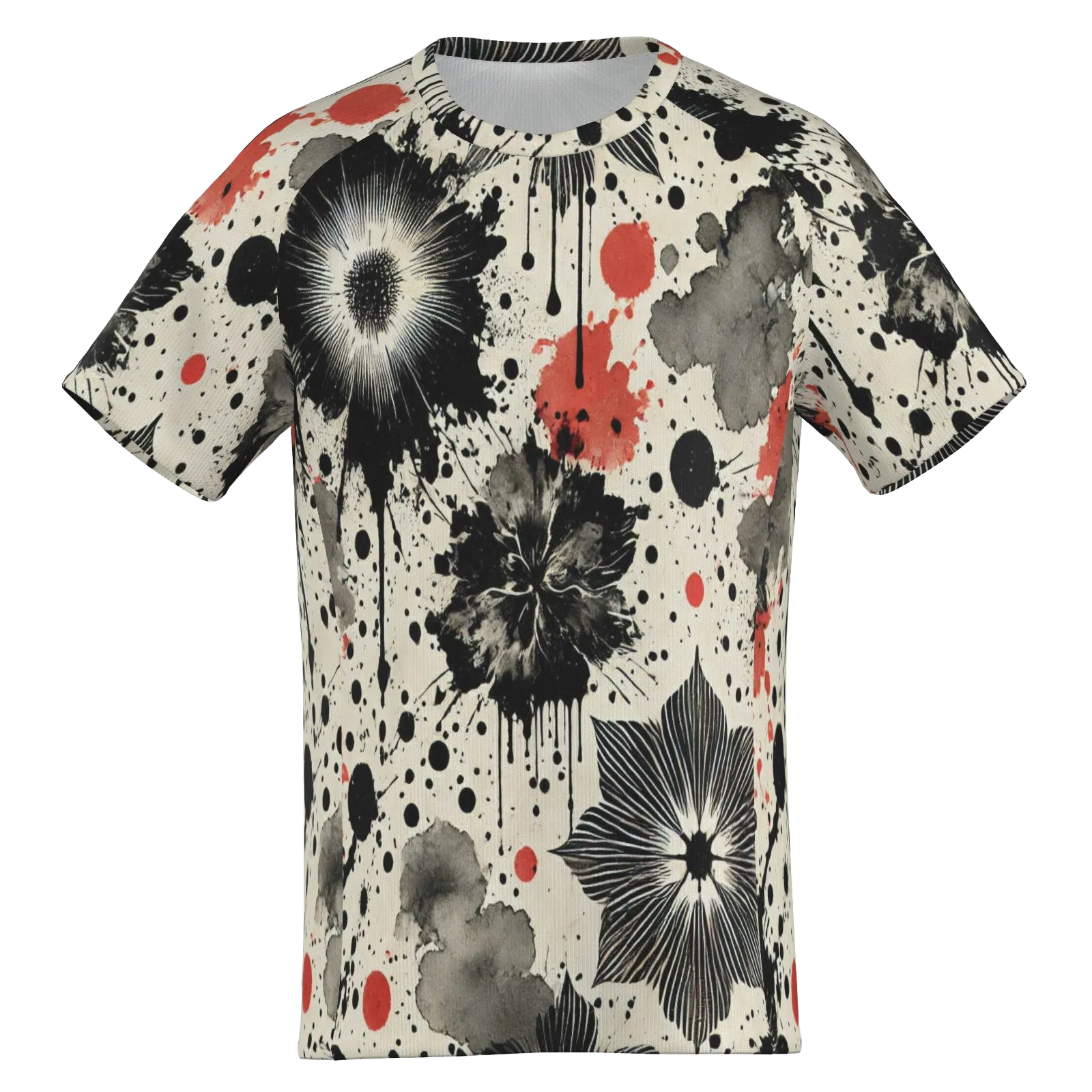 INK BLOSSOM /// SPLATTER