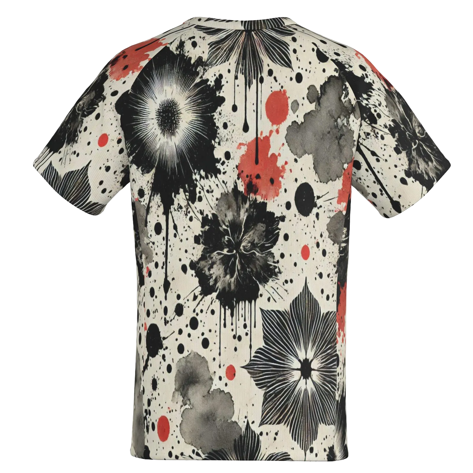 INK BLOSSOM /// SPLATTER