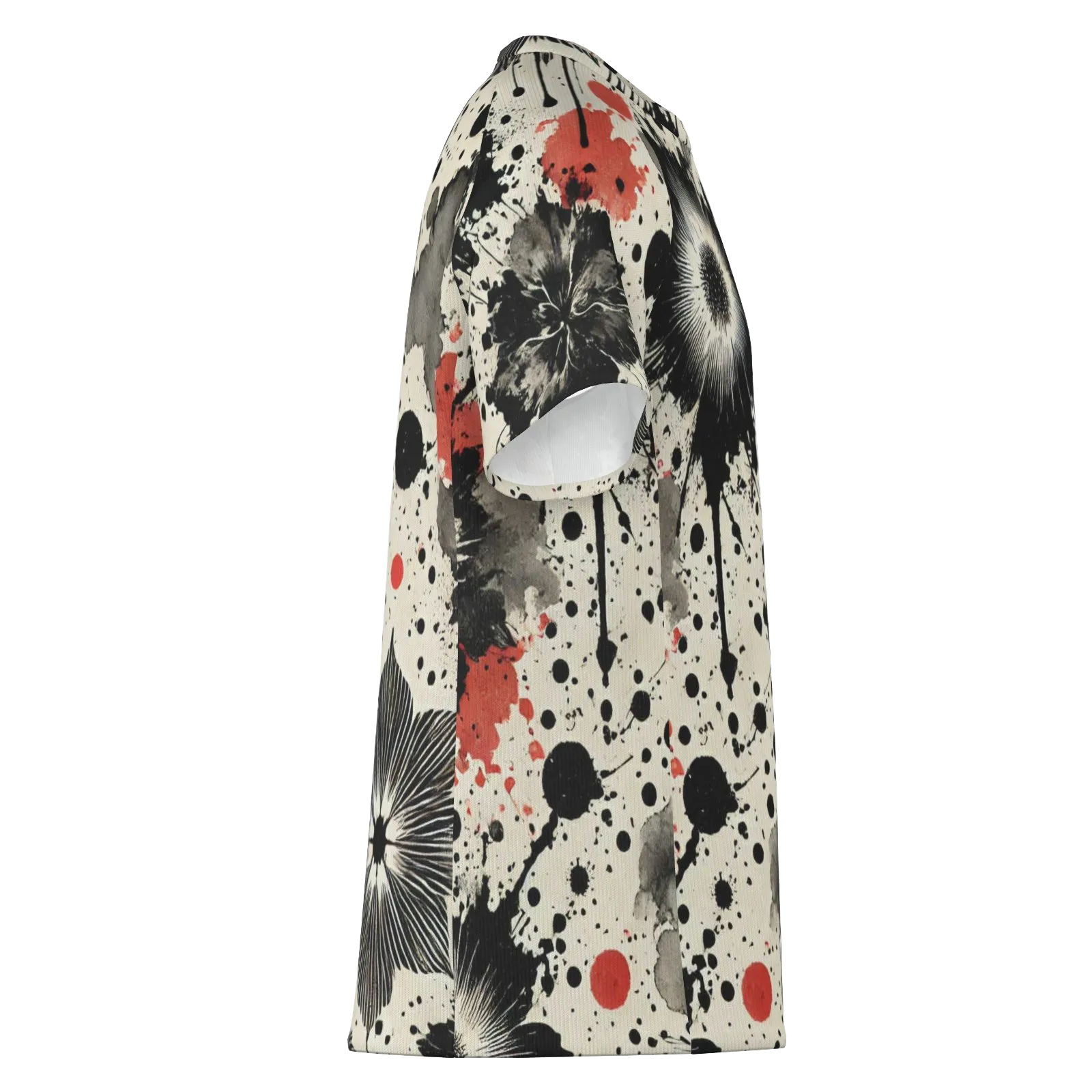 INK BLOSSOM /// SPLATTER