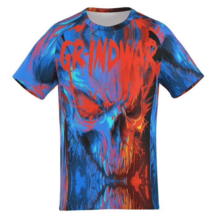 GRINDWAR EDITION /// FURY