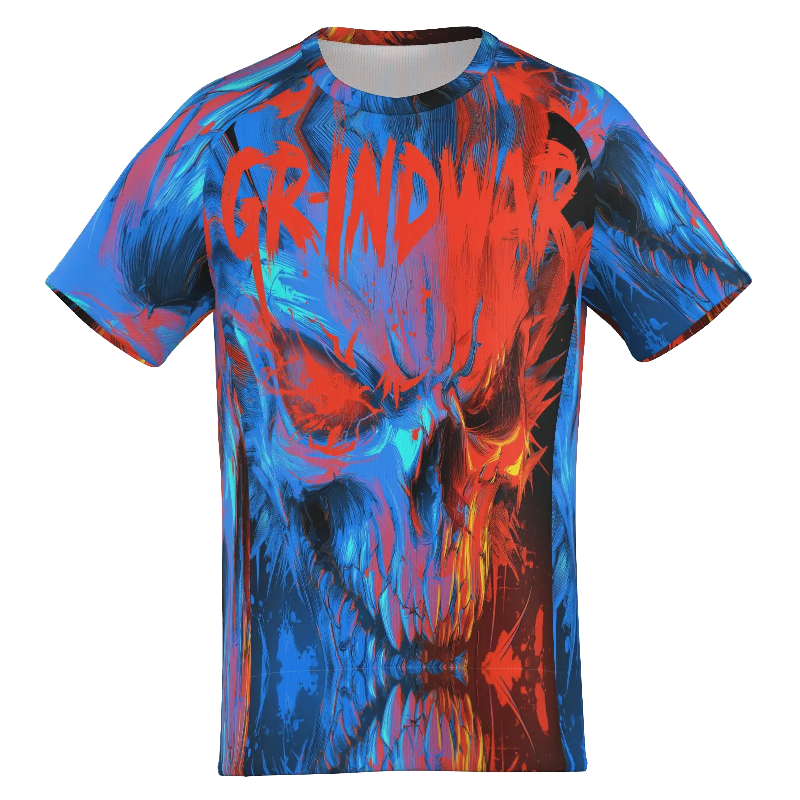 GRINDWAR EDITION /// FURY