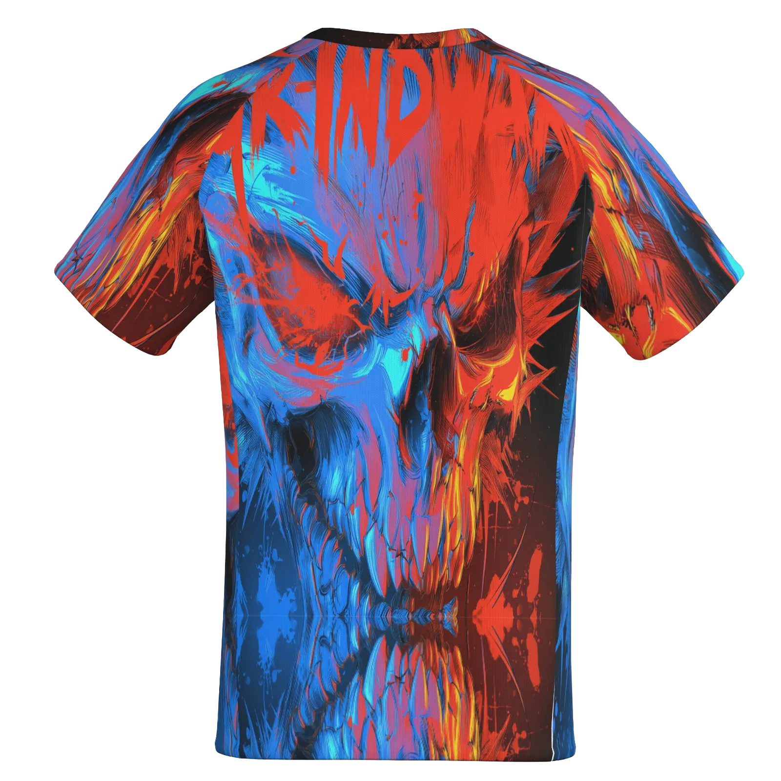 GRINDWAR EDITION /// FURY