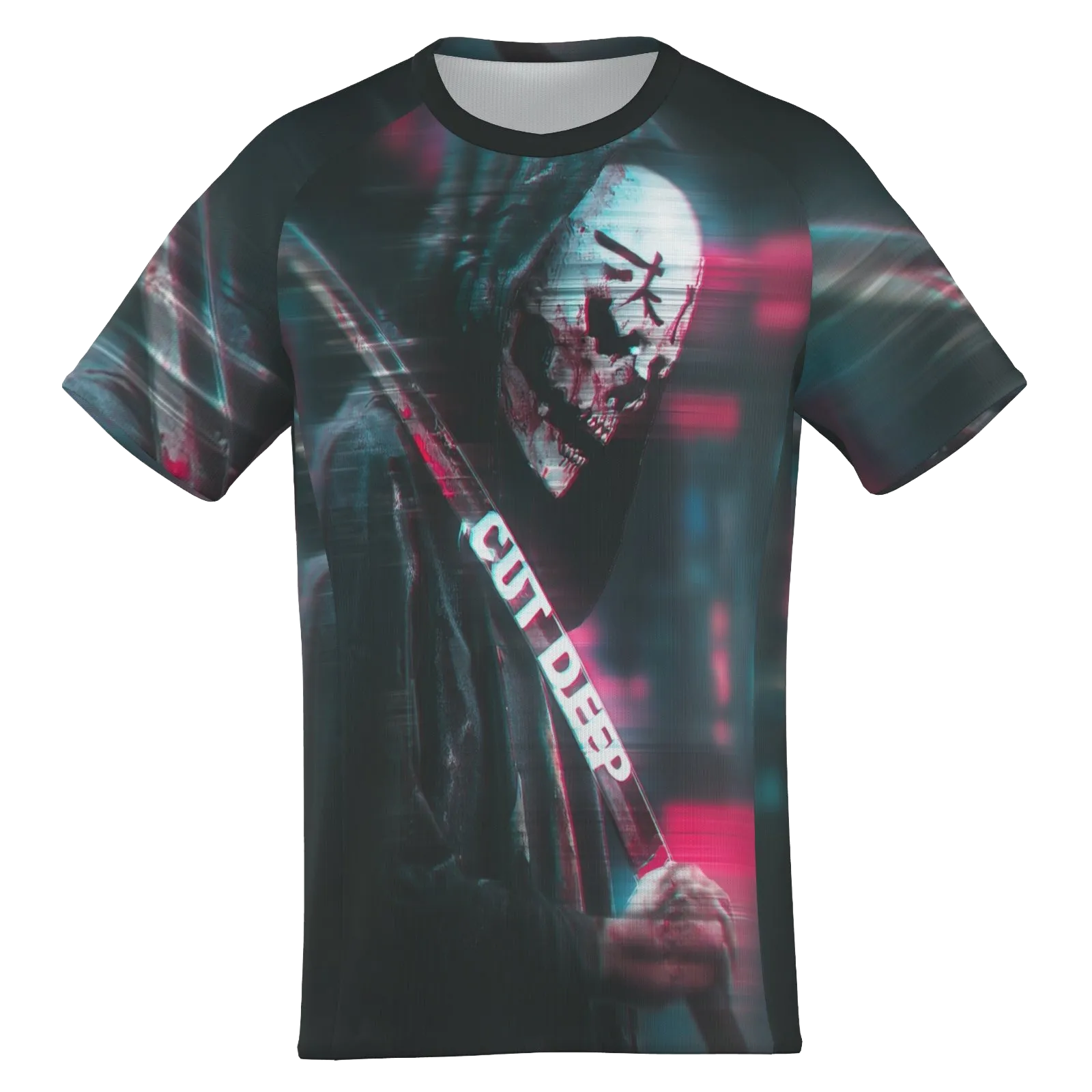 GLITCH REAPER /// CUT DEEP