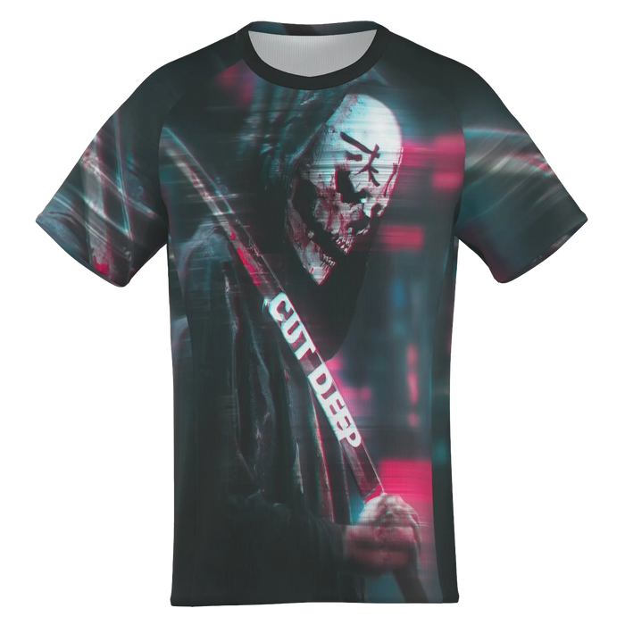 GLITCH REAPER /// CUT DEEP