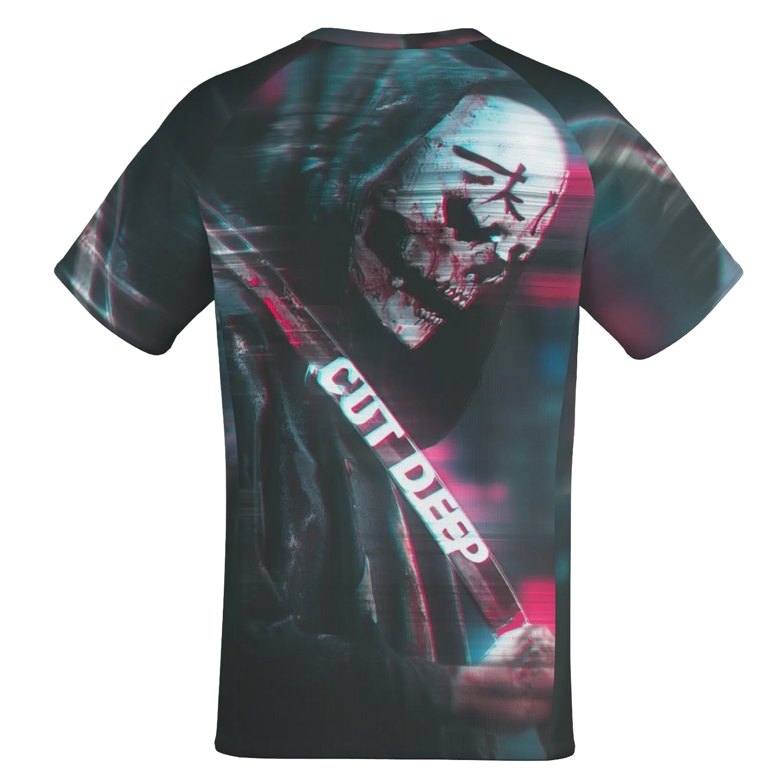 GLITCH REAPER /// CUT DEEP