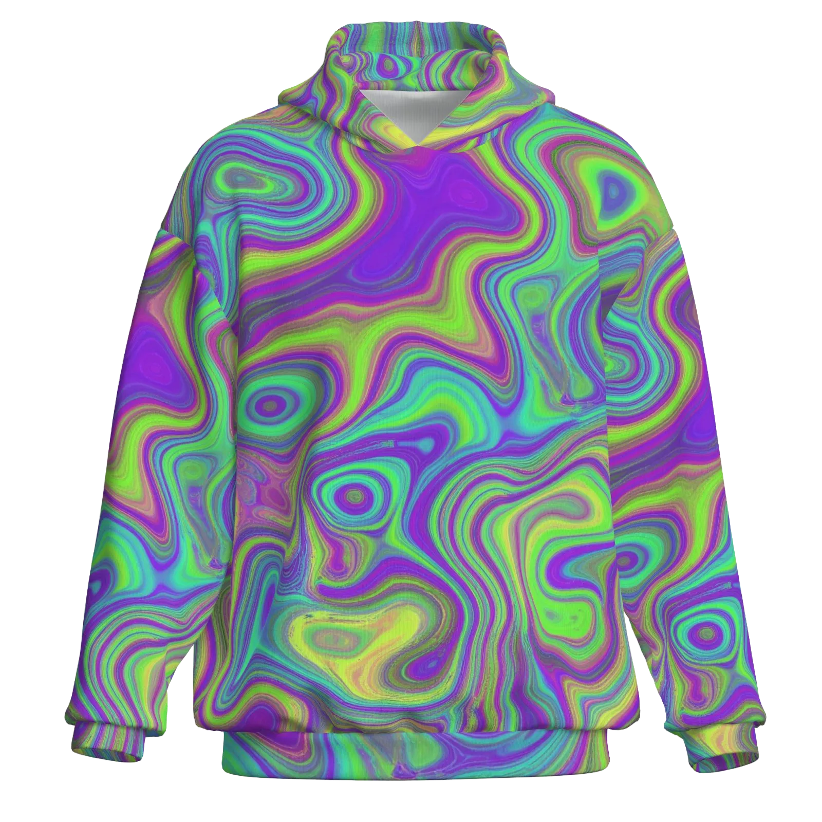 ACID CURRENT /// FLUX