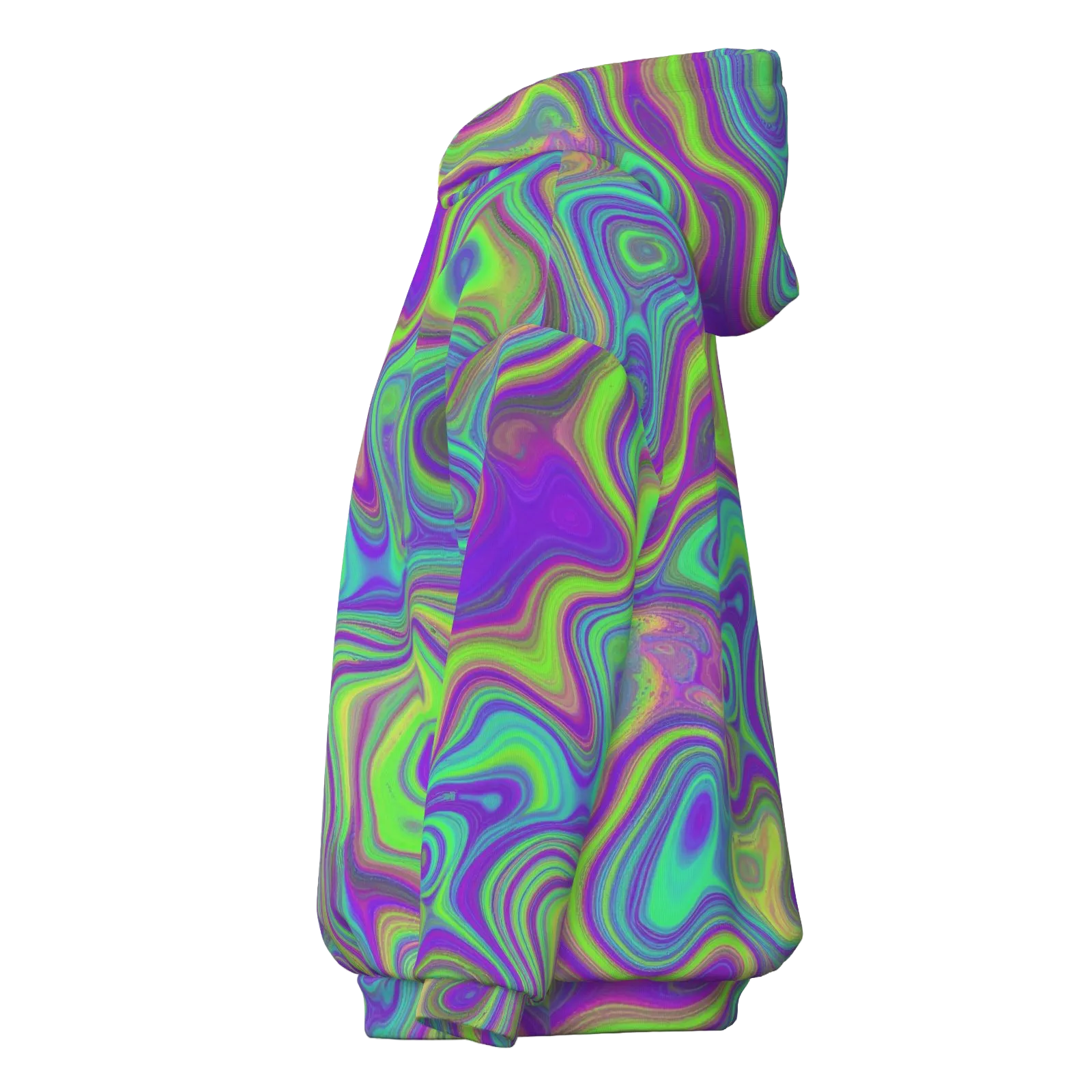 ACID CURRENT /// FLUX