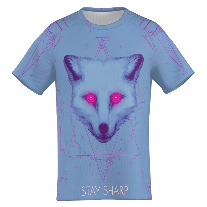ARCTIC FOX /// SHARP