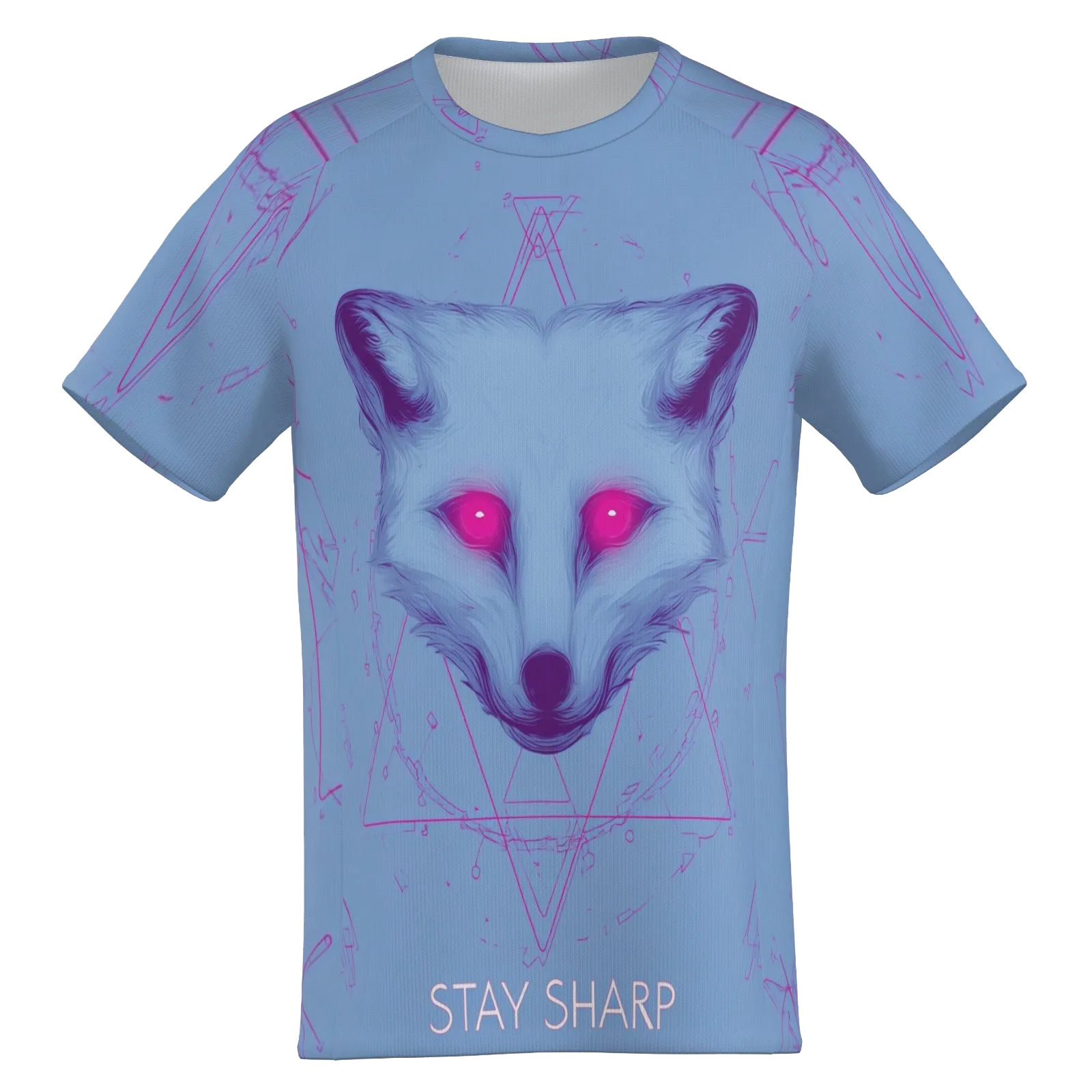 ARCTIC FOX /// SHARP