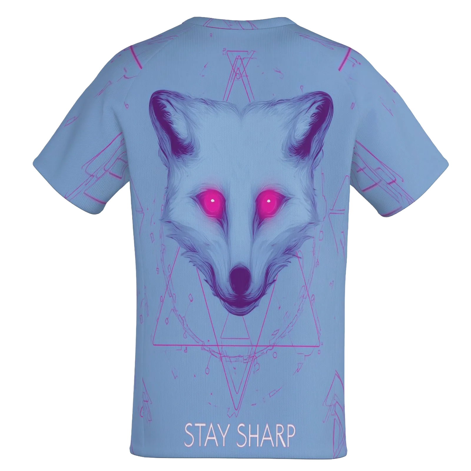 ARCTIC FOX /// SHARP