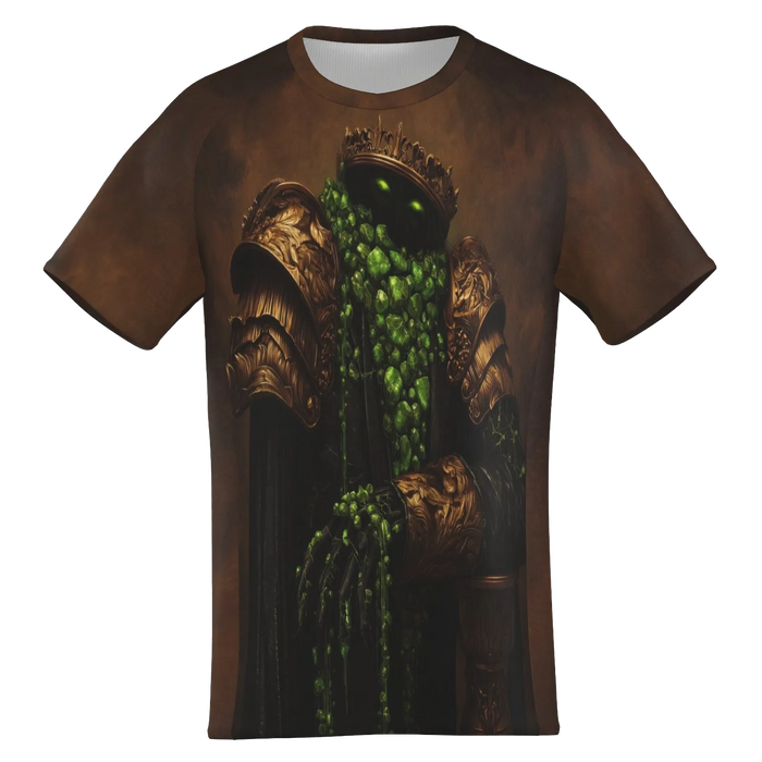 EMERALD TYRANT /// GREED