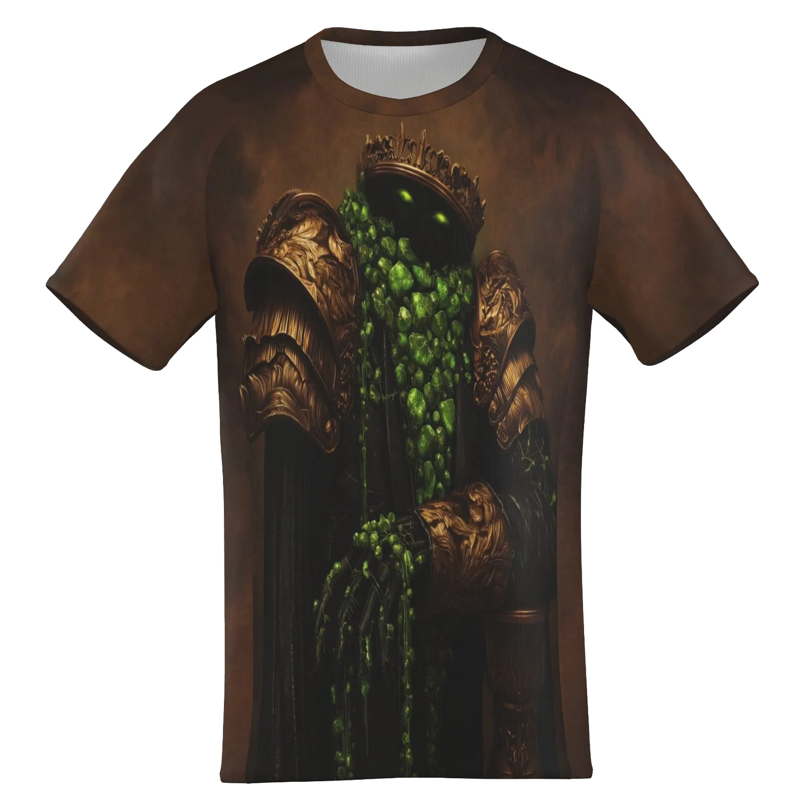 EMERALD TYRANT /// GREED