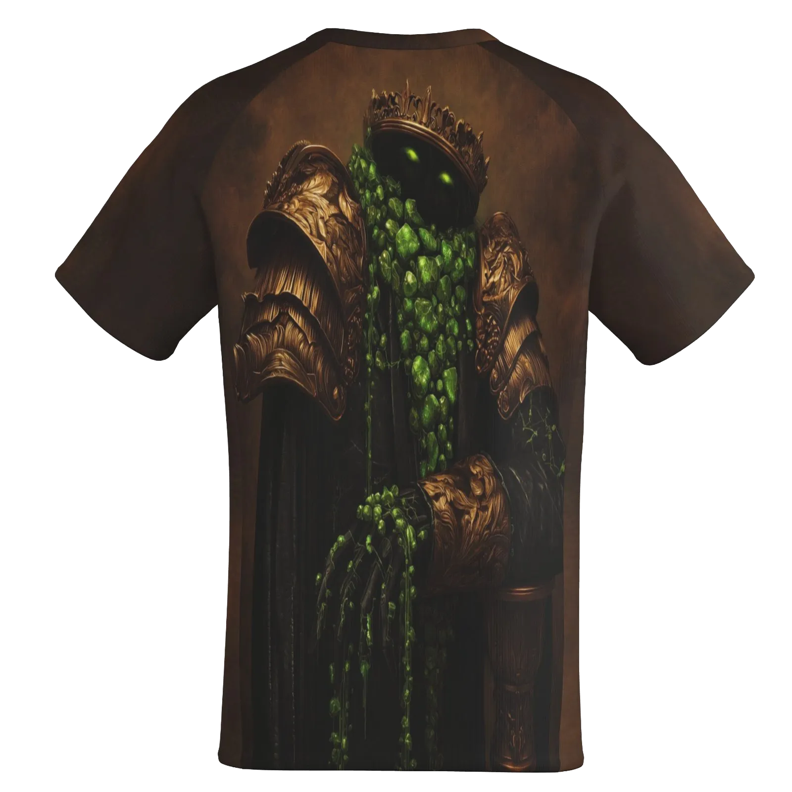 EMERALD TYRANT /// GREED