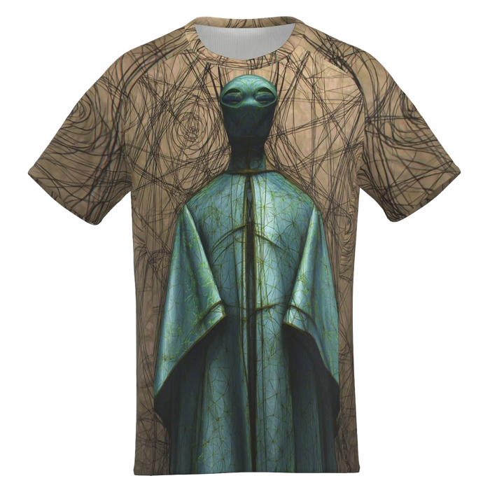 ARCHAIC VISITOR /// ORIGIN