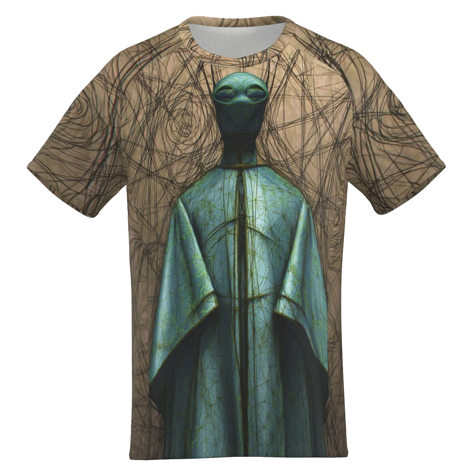 ARCHAIC VISITOR /// ORIGIN