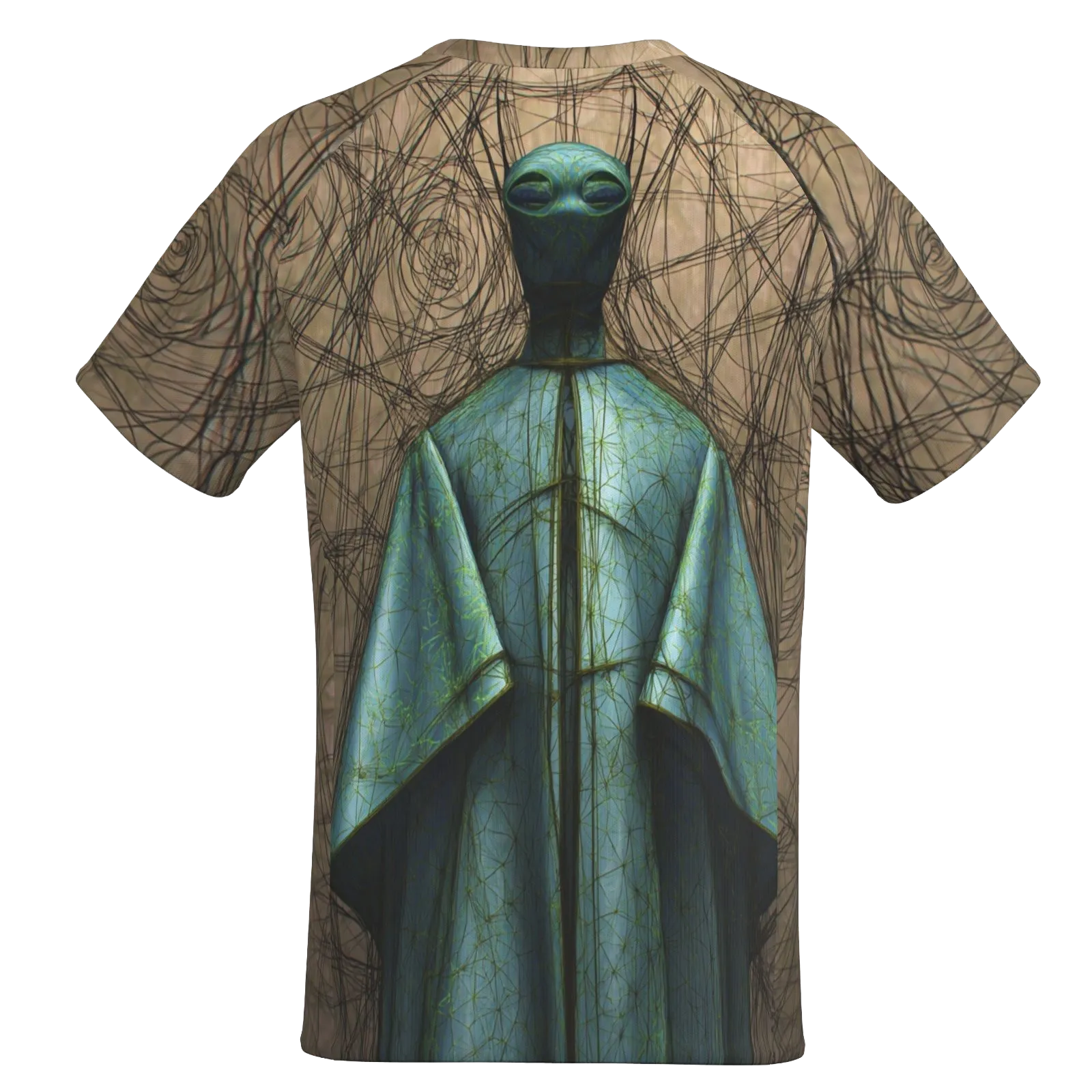 ARCHAIC VISITOR /// ORIGIN