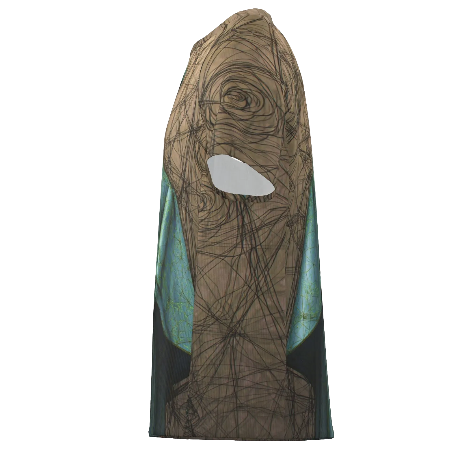 ARCHAIC VISITOR /// ORIGIN