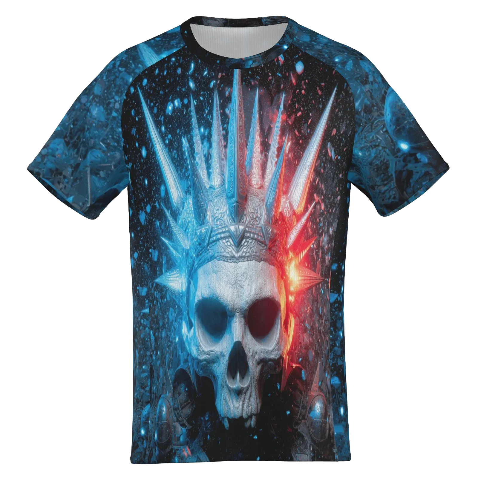 FROSTFIRE CROWN /// DUALITY