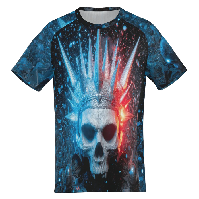 FROSTFIRE CROWN /// DUALITY