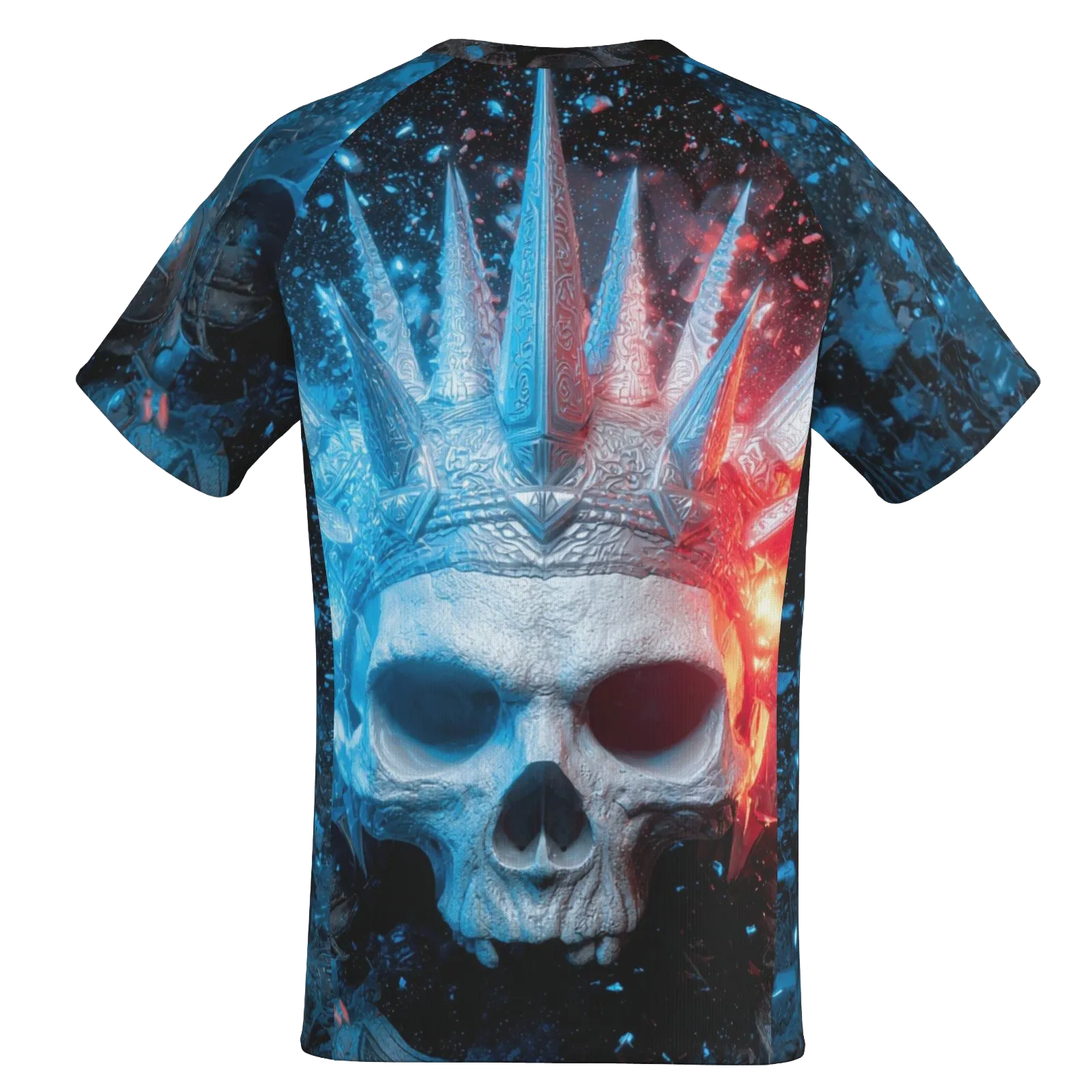 FROSTFIRE CROWN /// DUALITY