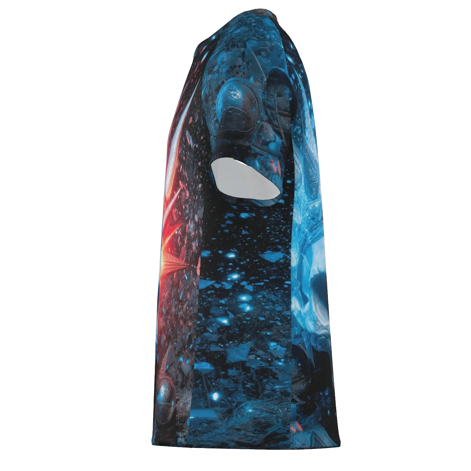 FROSTFIRE CROWN /// DUALITY