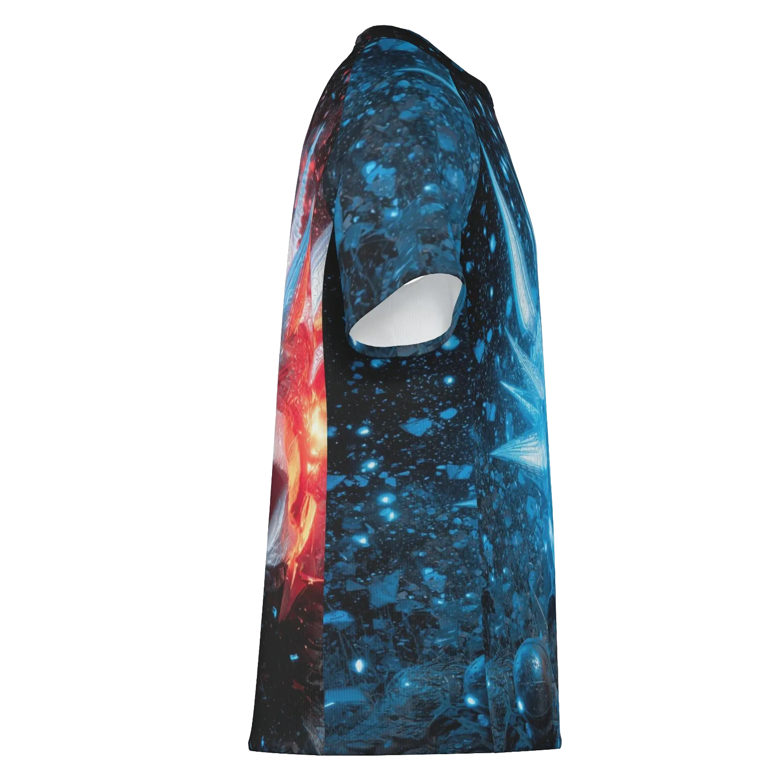 FROSTFIRE CROWN /// DUALITY