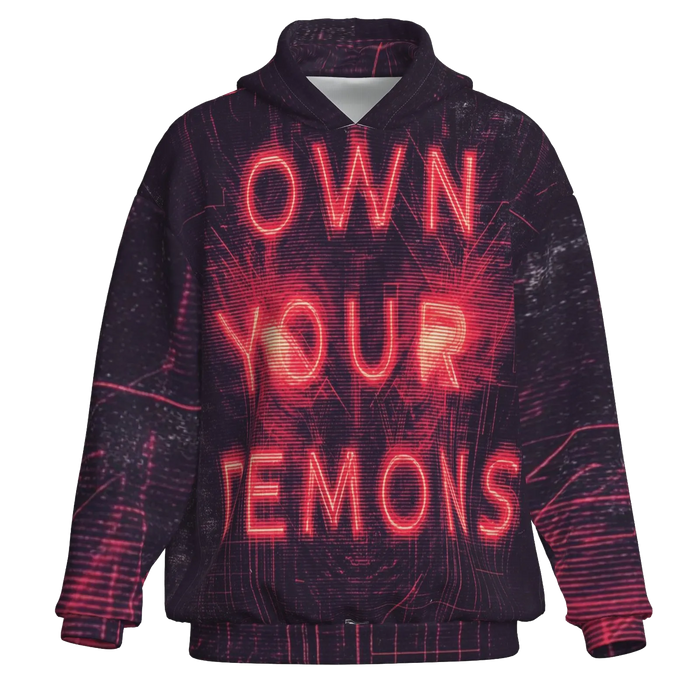 OWN YOUR DEMONS /// OVERRIDE