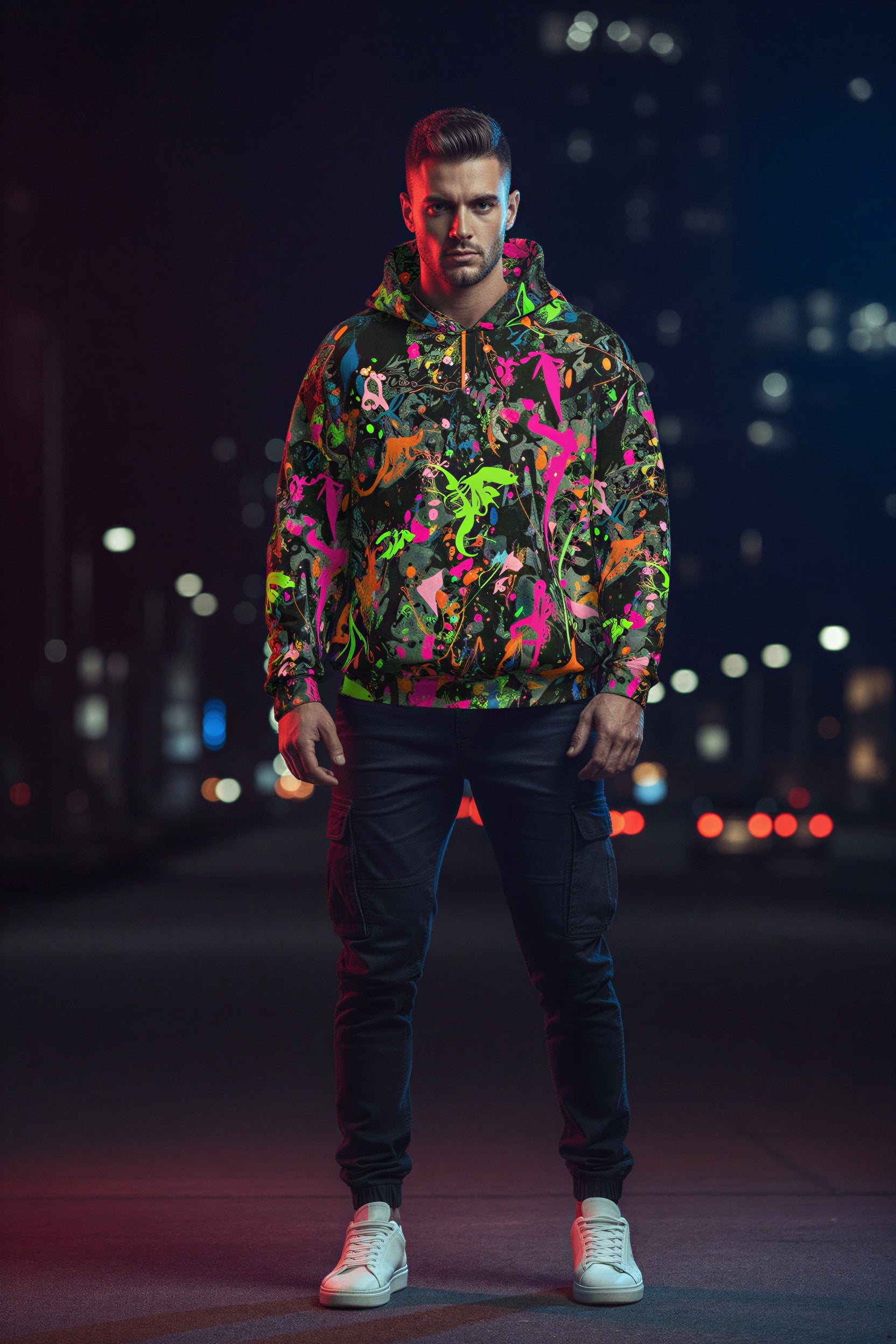 CHROMATIC VOID /// PARTICLE