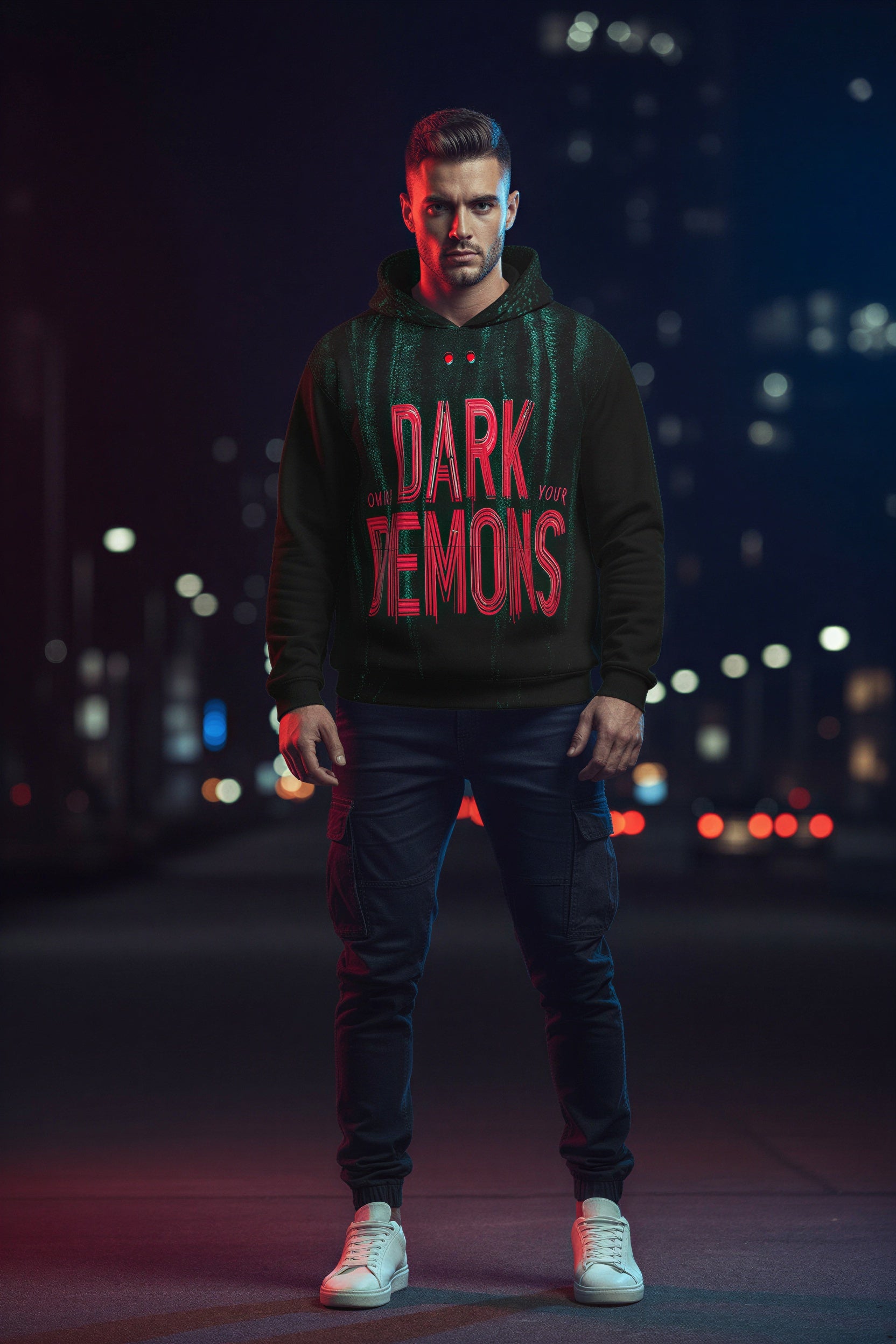 DARK DEMONS /// ENTITY
