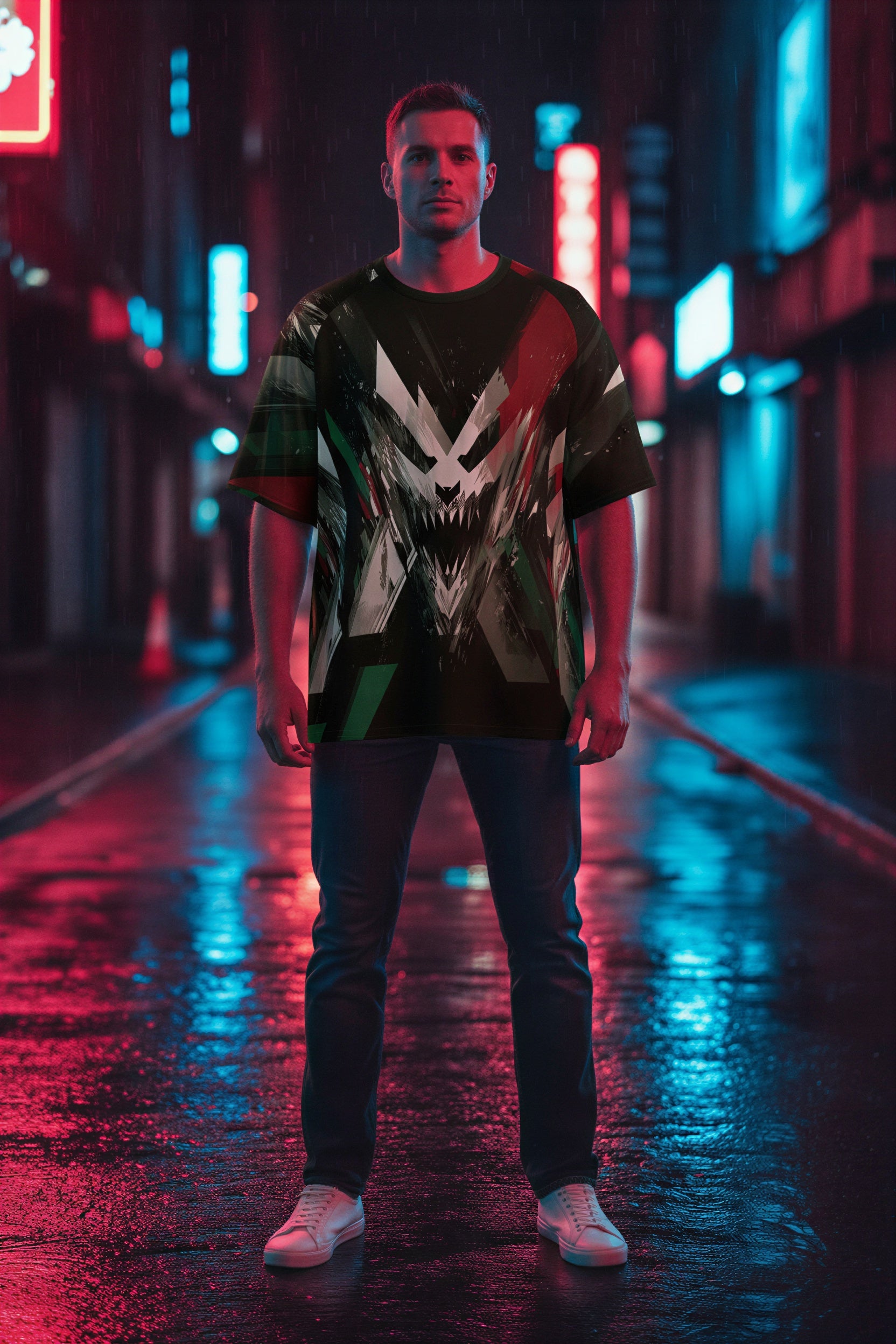 SHATTERED BEAST /// FRACTURE