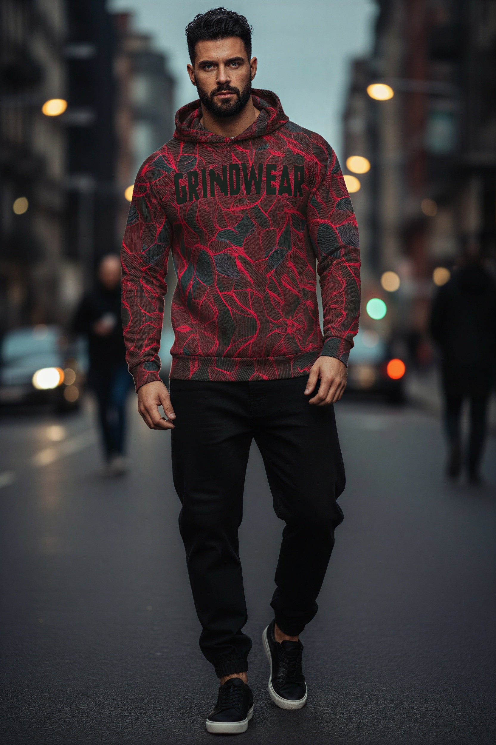 SIGNATURE SERIES /// CRIMSON PULSE