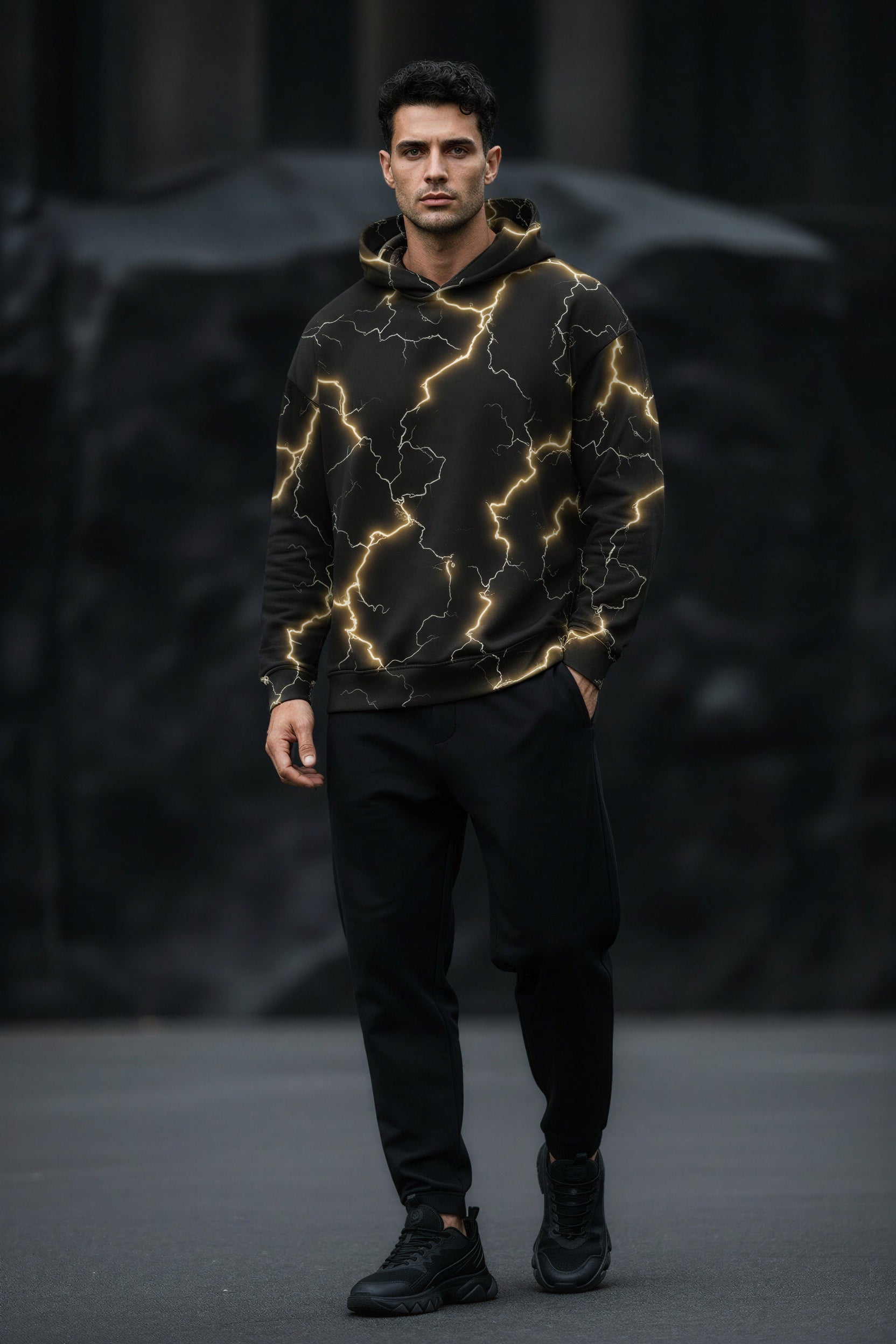 GOLDEN VOLT /// STRIKE