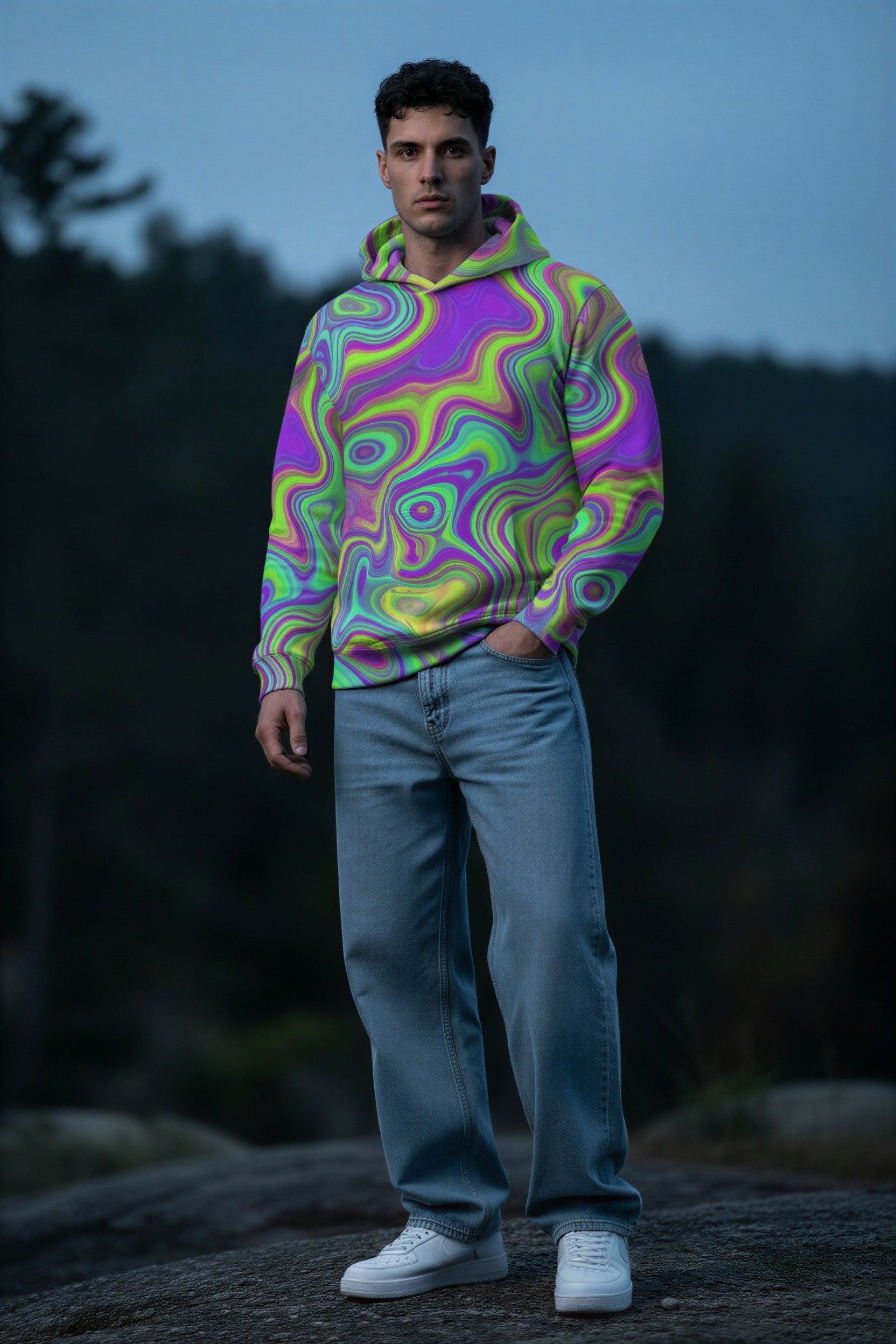 ACID CURRENT /// FLUX