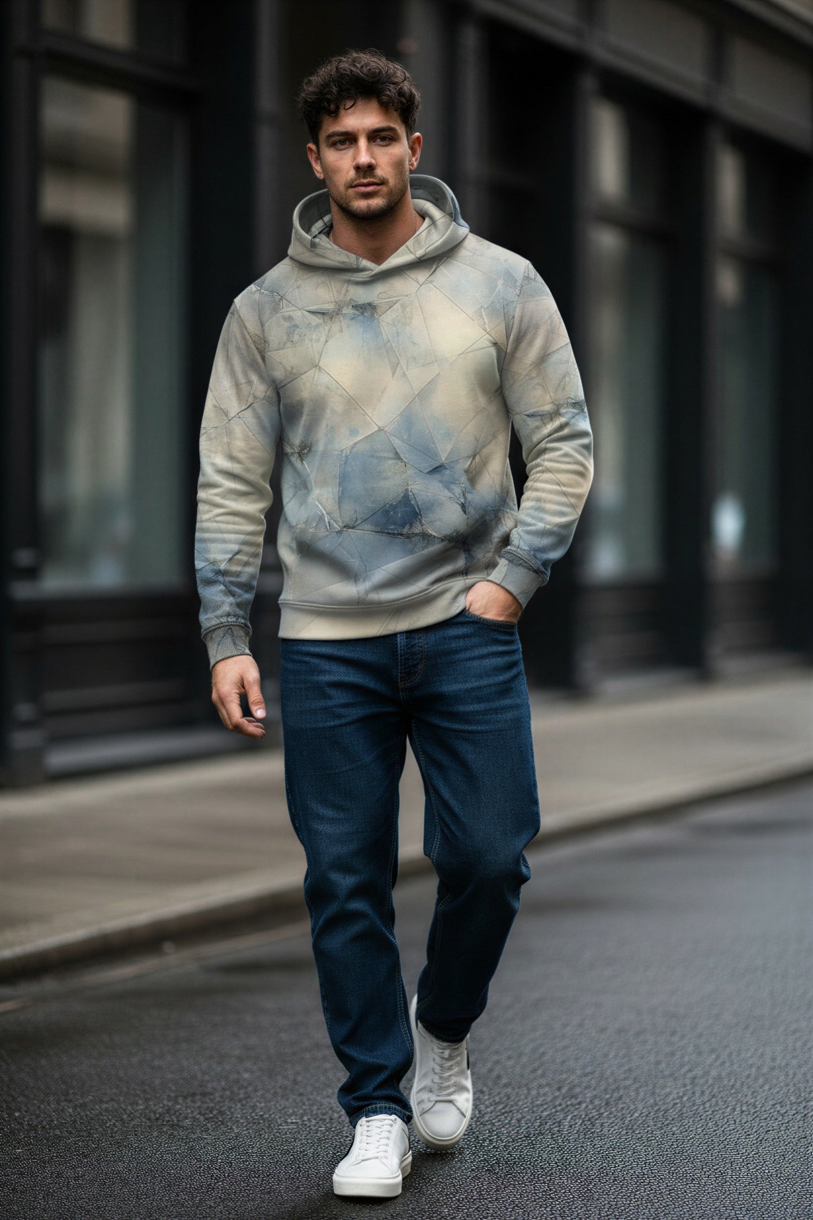 GLACIAL SHARD /// FROST