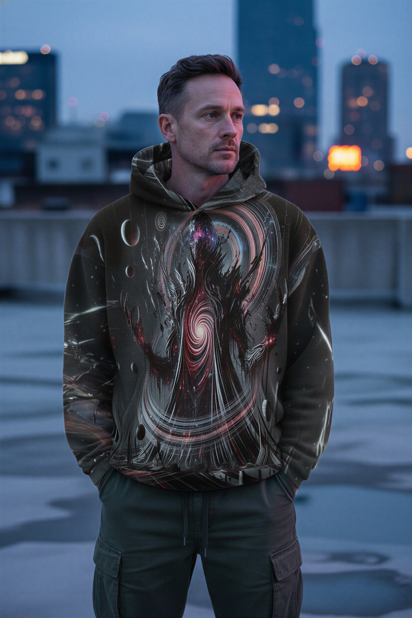 EVENT HORIZON /// SINGULARITY