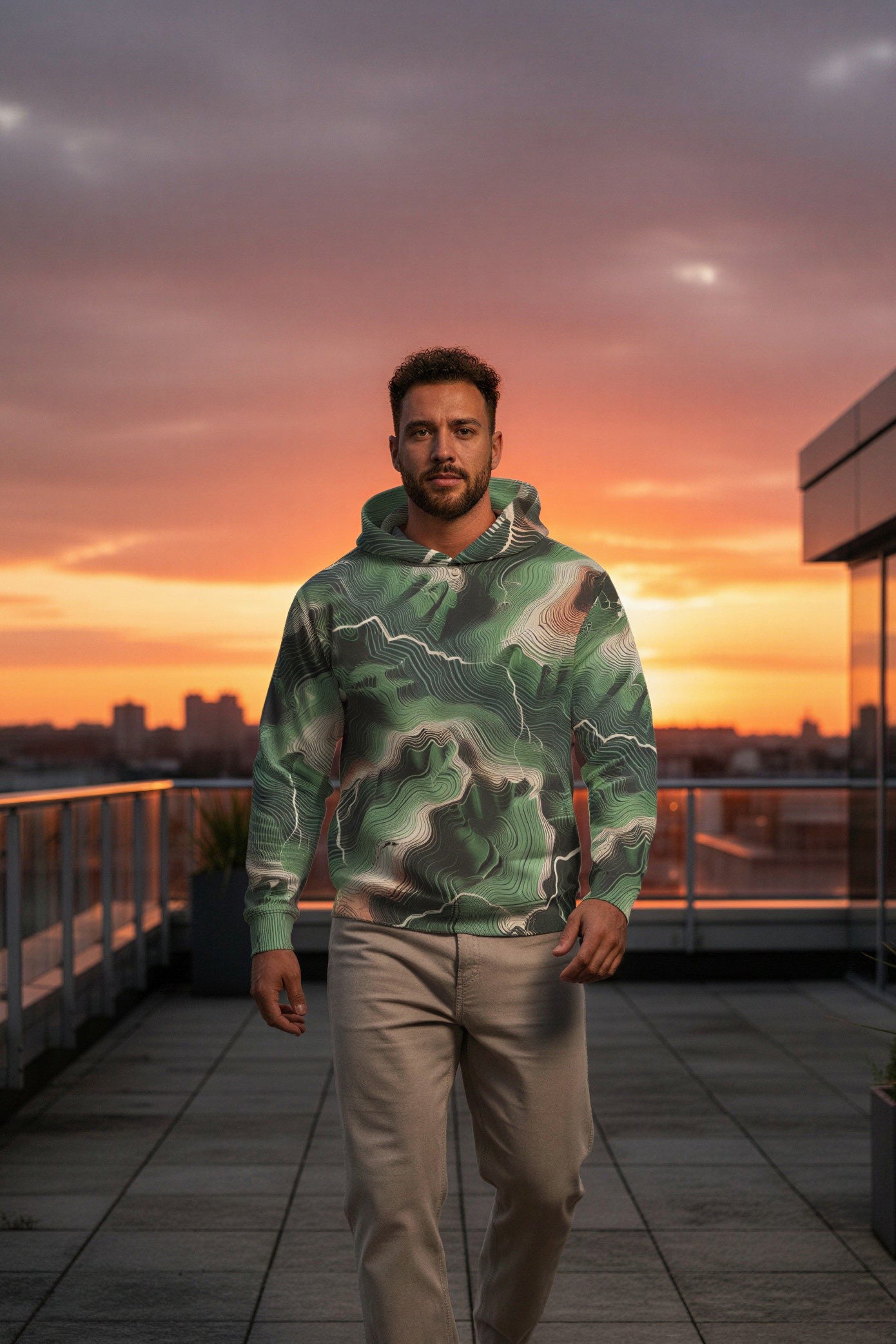 TERRAFORM /// STRATA