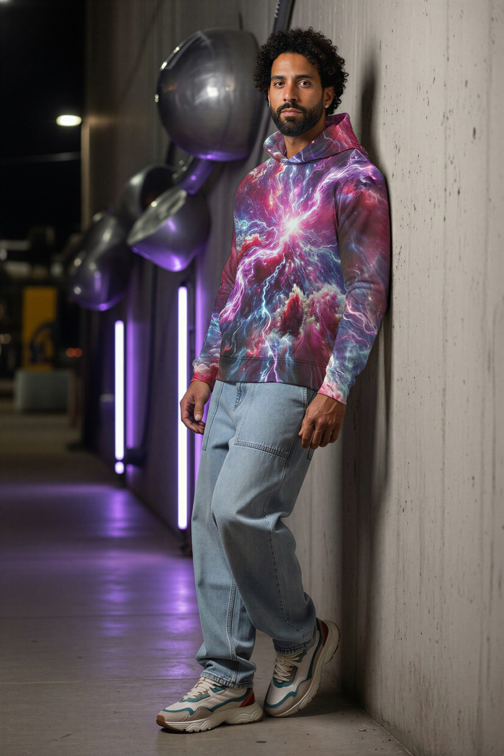 COSMIC IGNITION /// NOVA