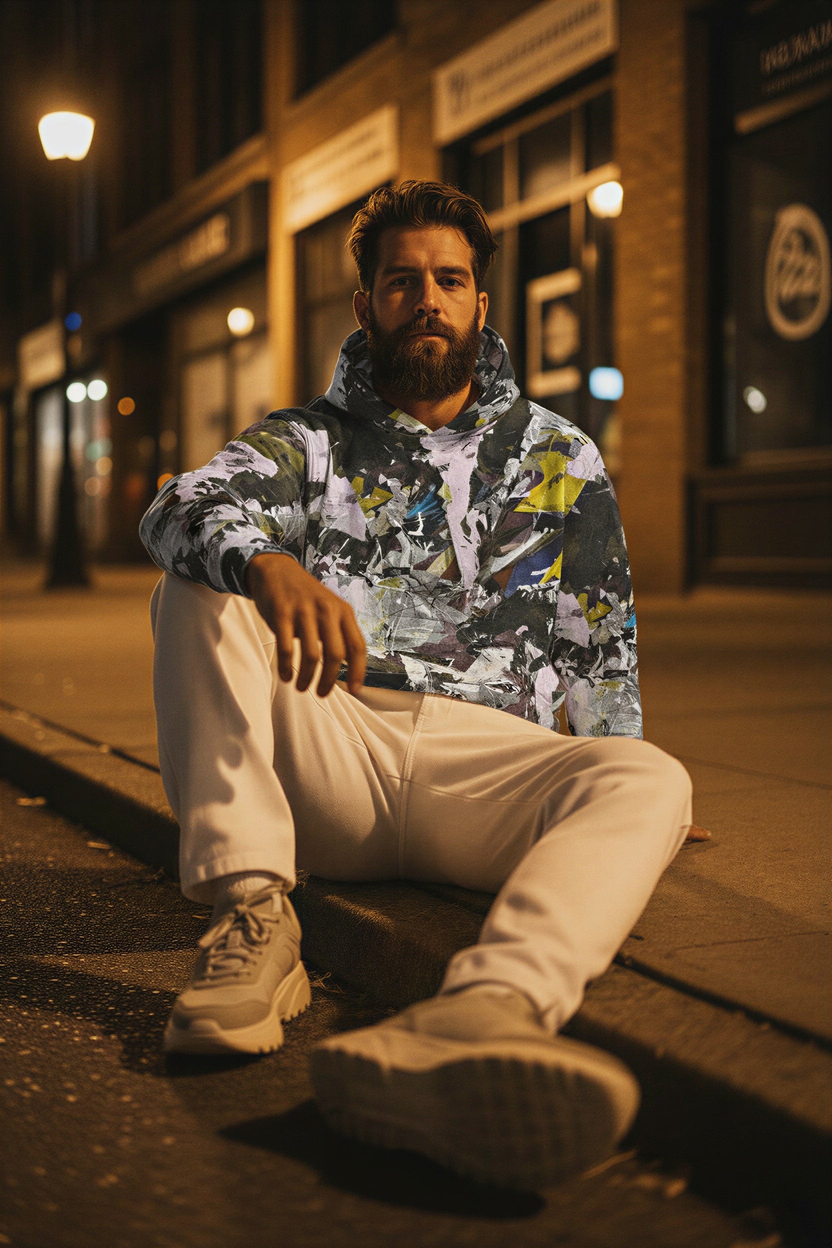 BATTLE SCARS /// EROSION