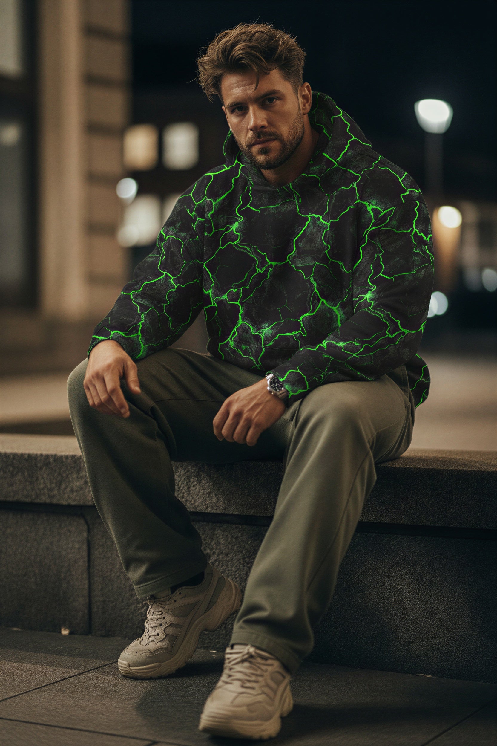 TOXIC FISSURE /// VENOM