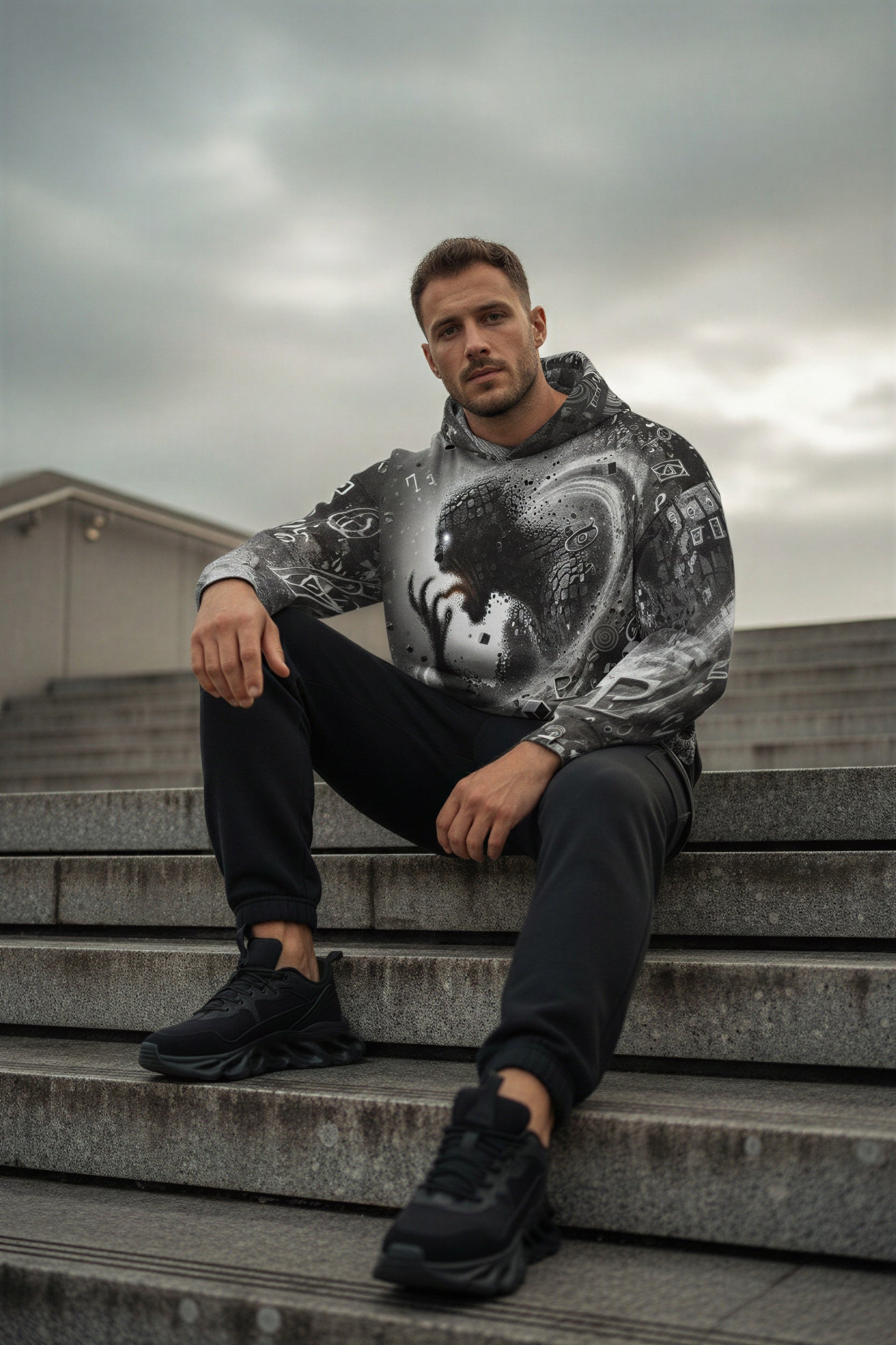 NUMERIC STORM /// ENTROPY