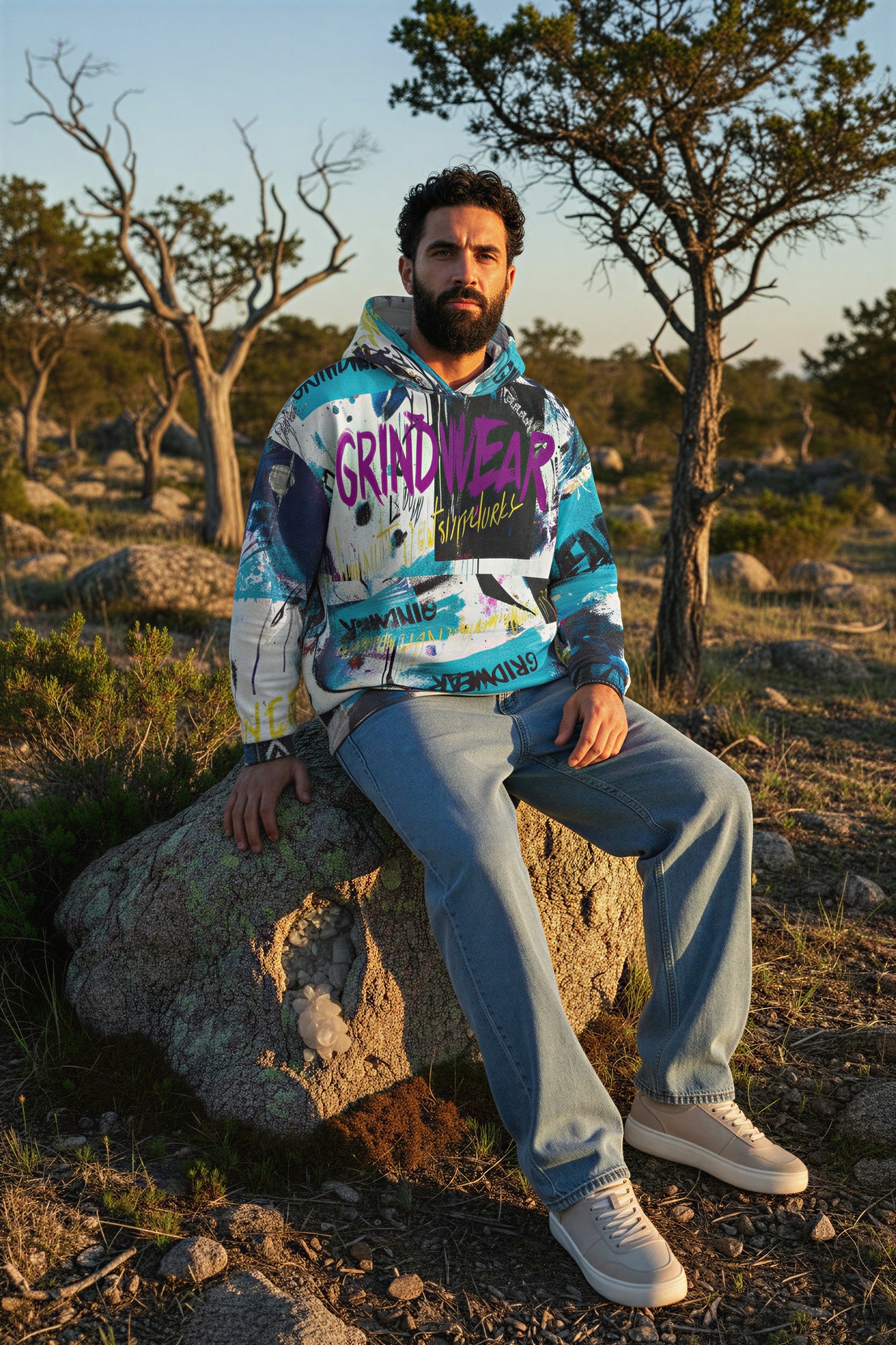 SIGNATURE SERIES /// STREET COLLAGE