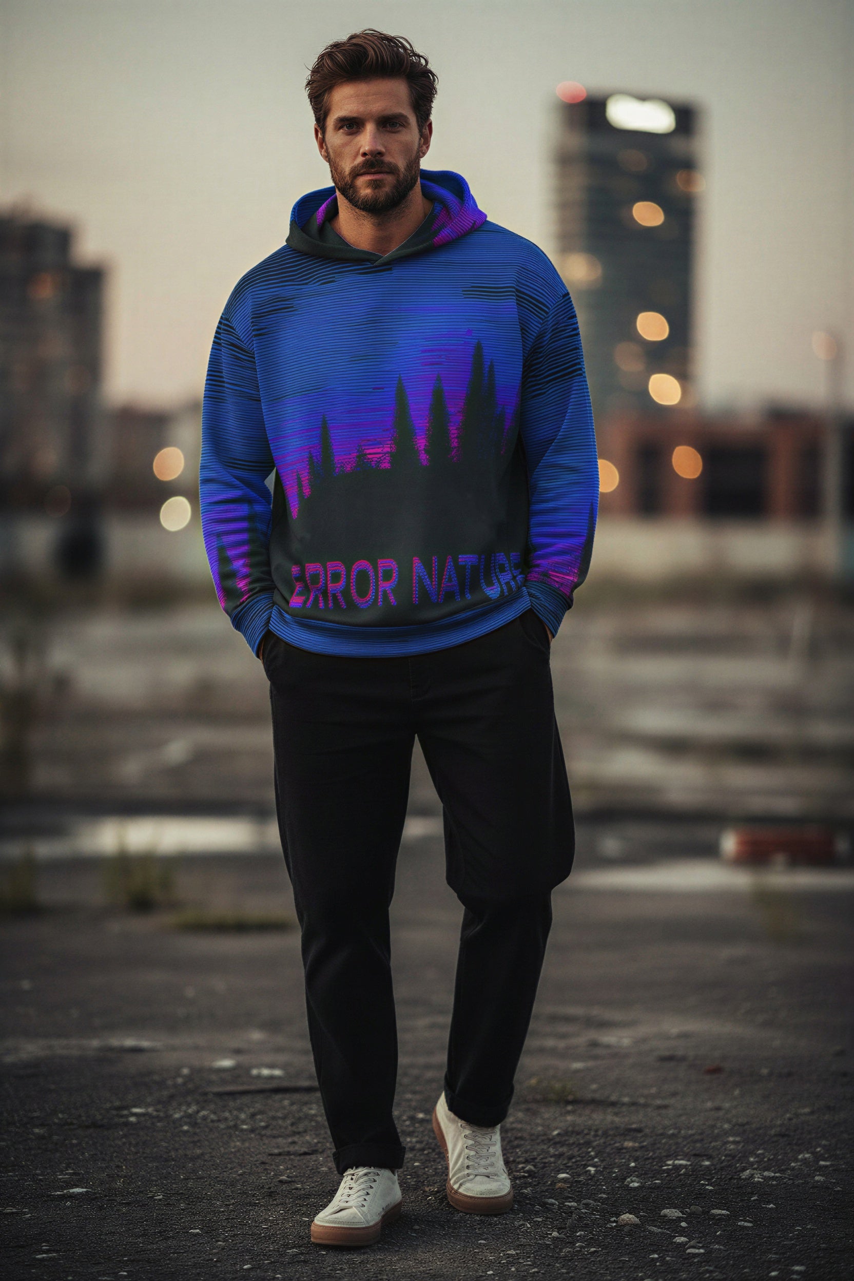 ERROR NATURE /// SIMULATION