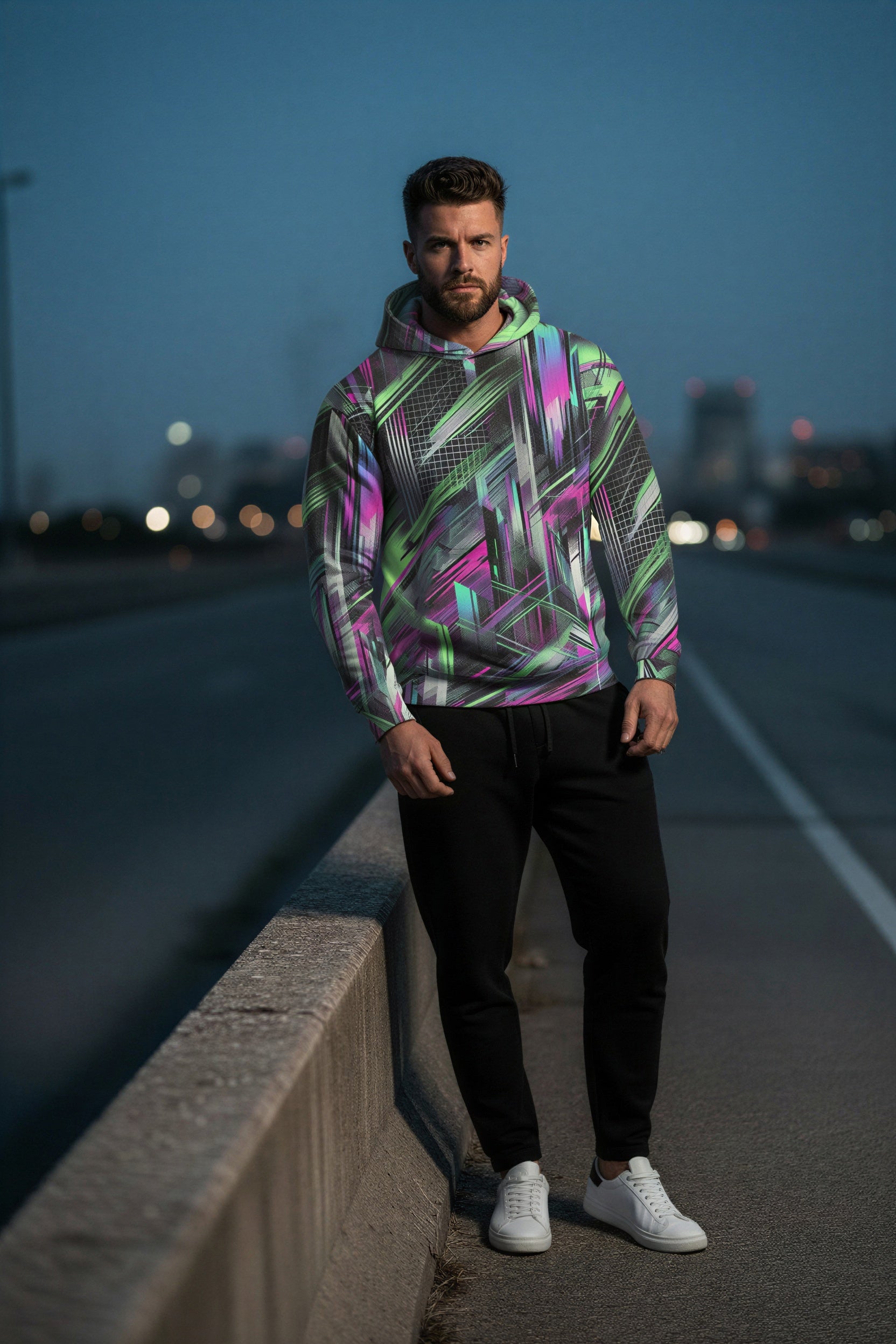 KINETIC SURGE /// VELOCITY