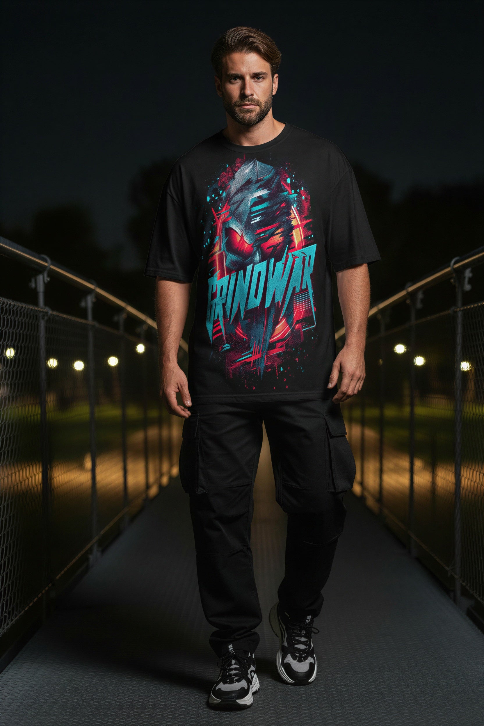 GRINDWAR EDITION /// FRONTLINE