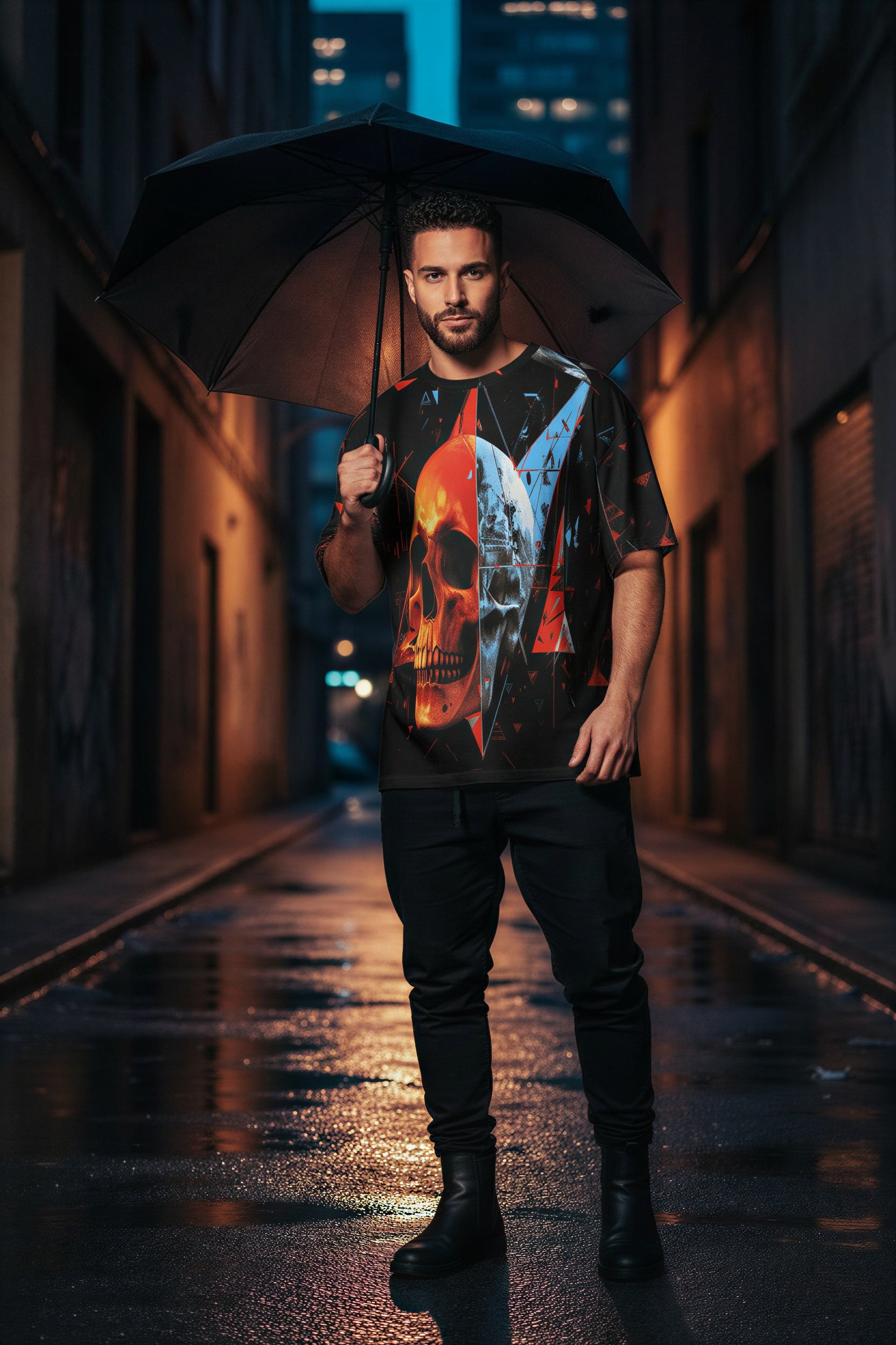 SPLIT SKULL /// HYBRID