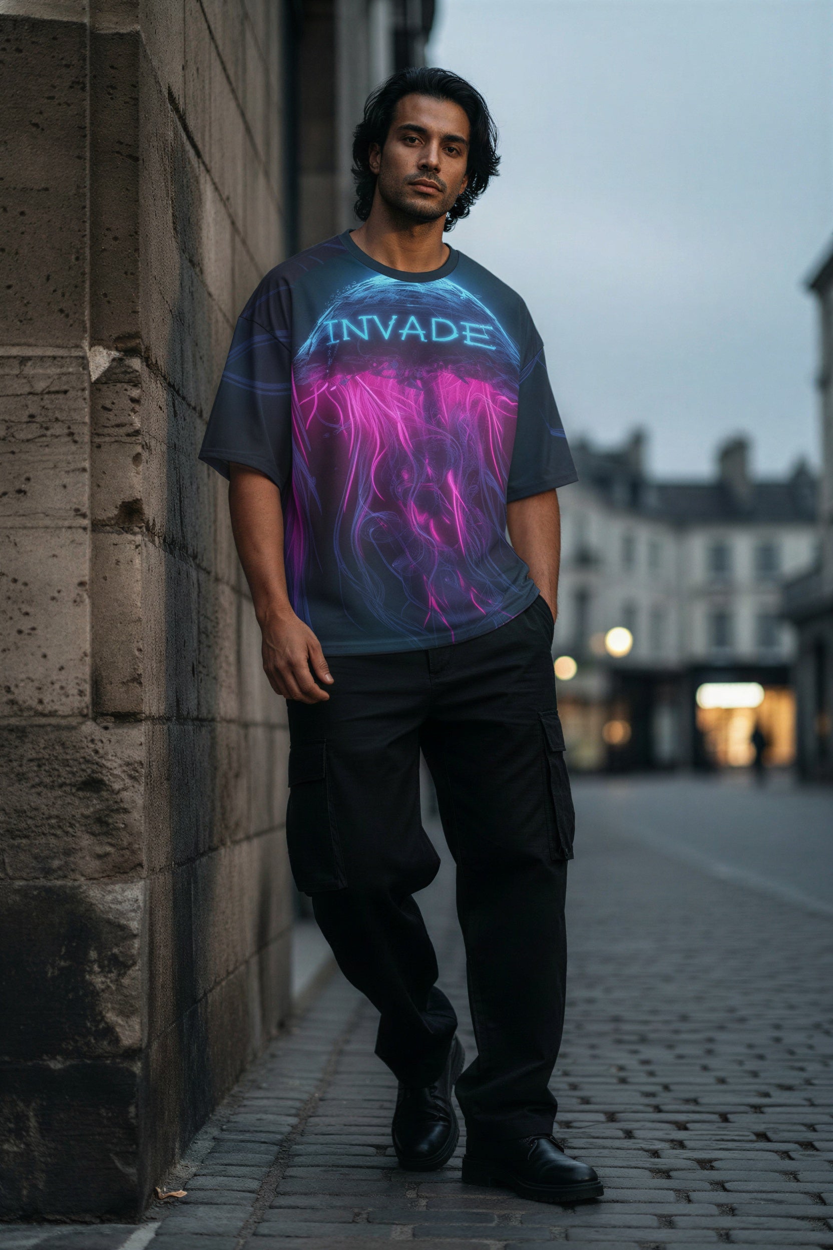 NEON ABYSS /// INVADE