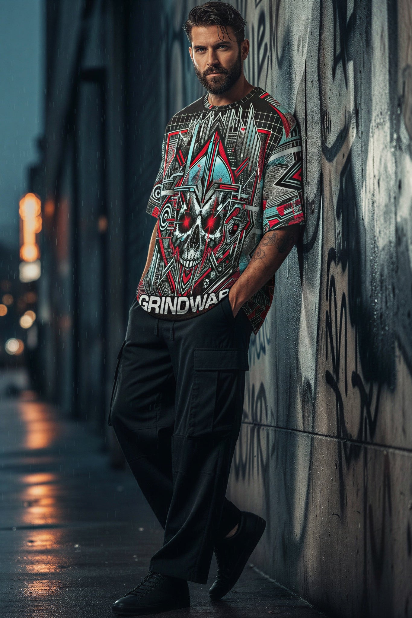 GRINDWAR EDITION /// OVERRIDE