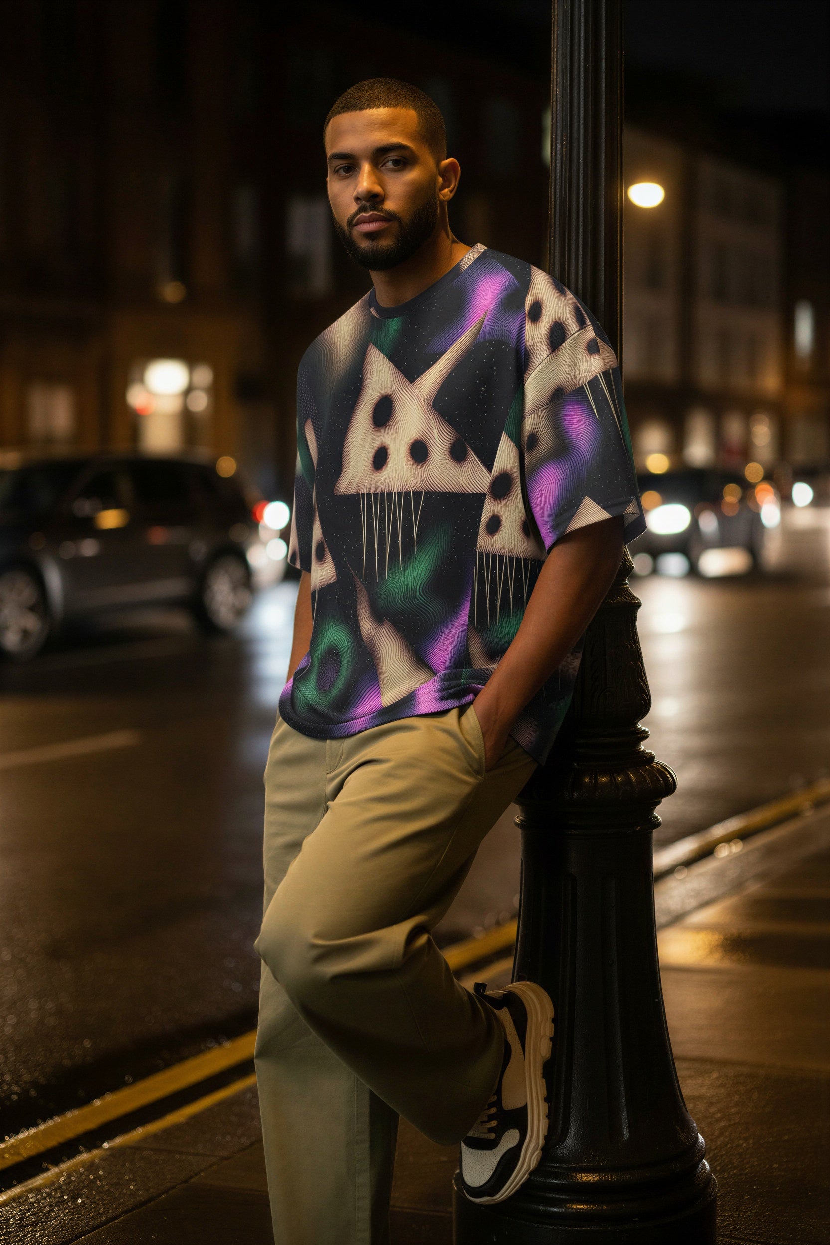 SURREAL PRISM /// ABSTRACT