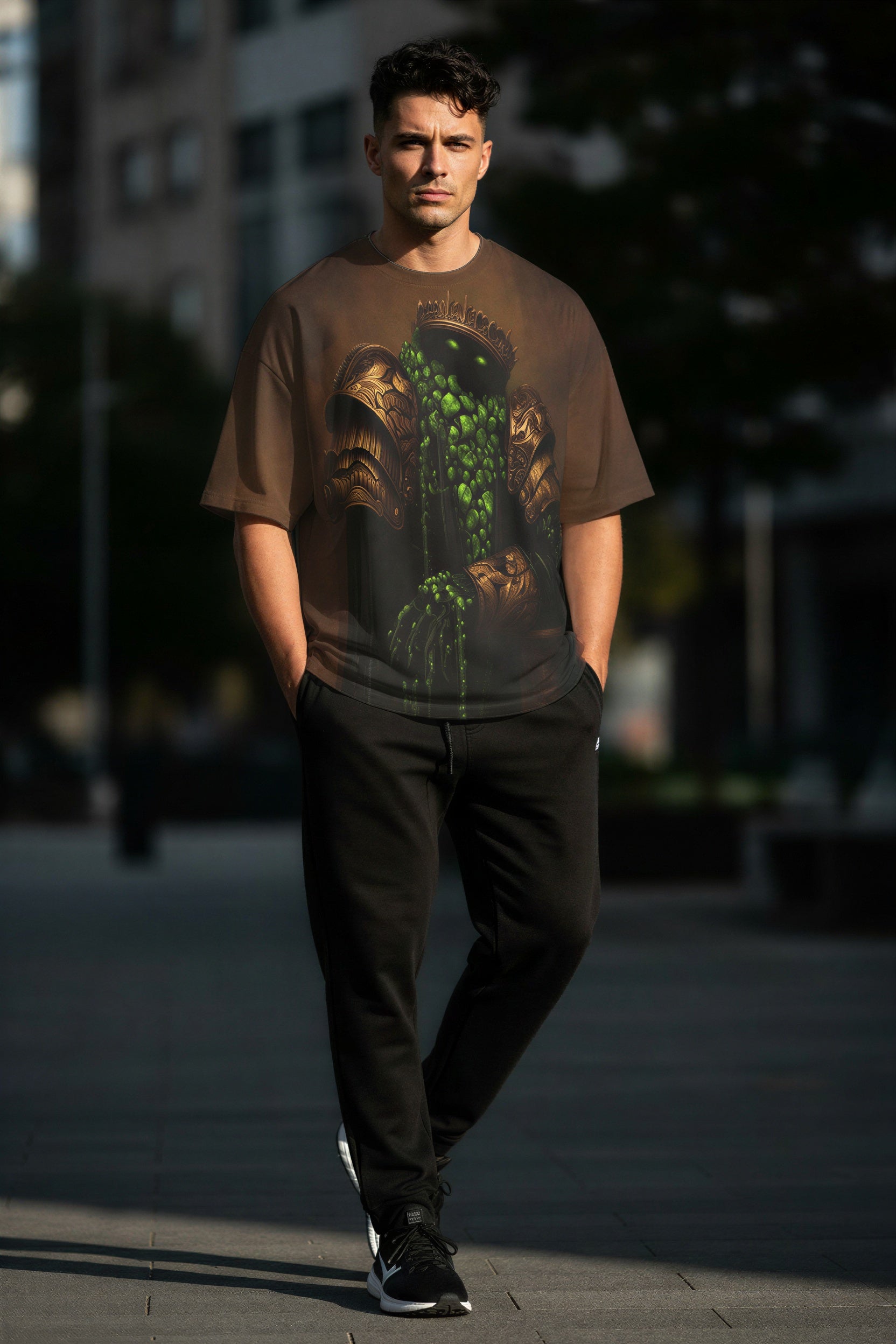 EMERALD TYRANT /// GREED