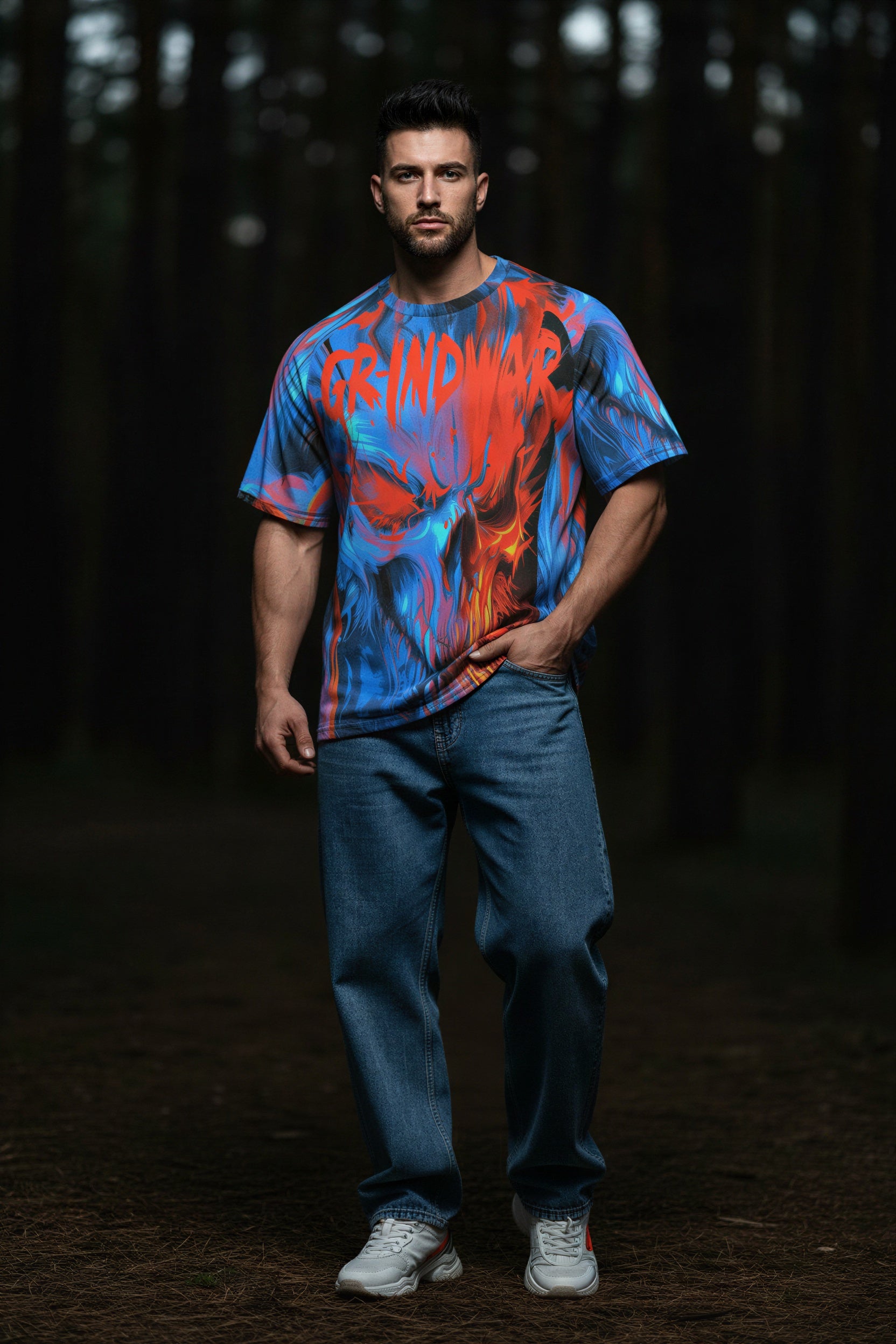 GRINDWAR EDITION /// FURY